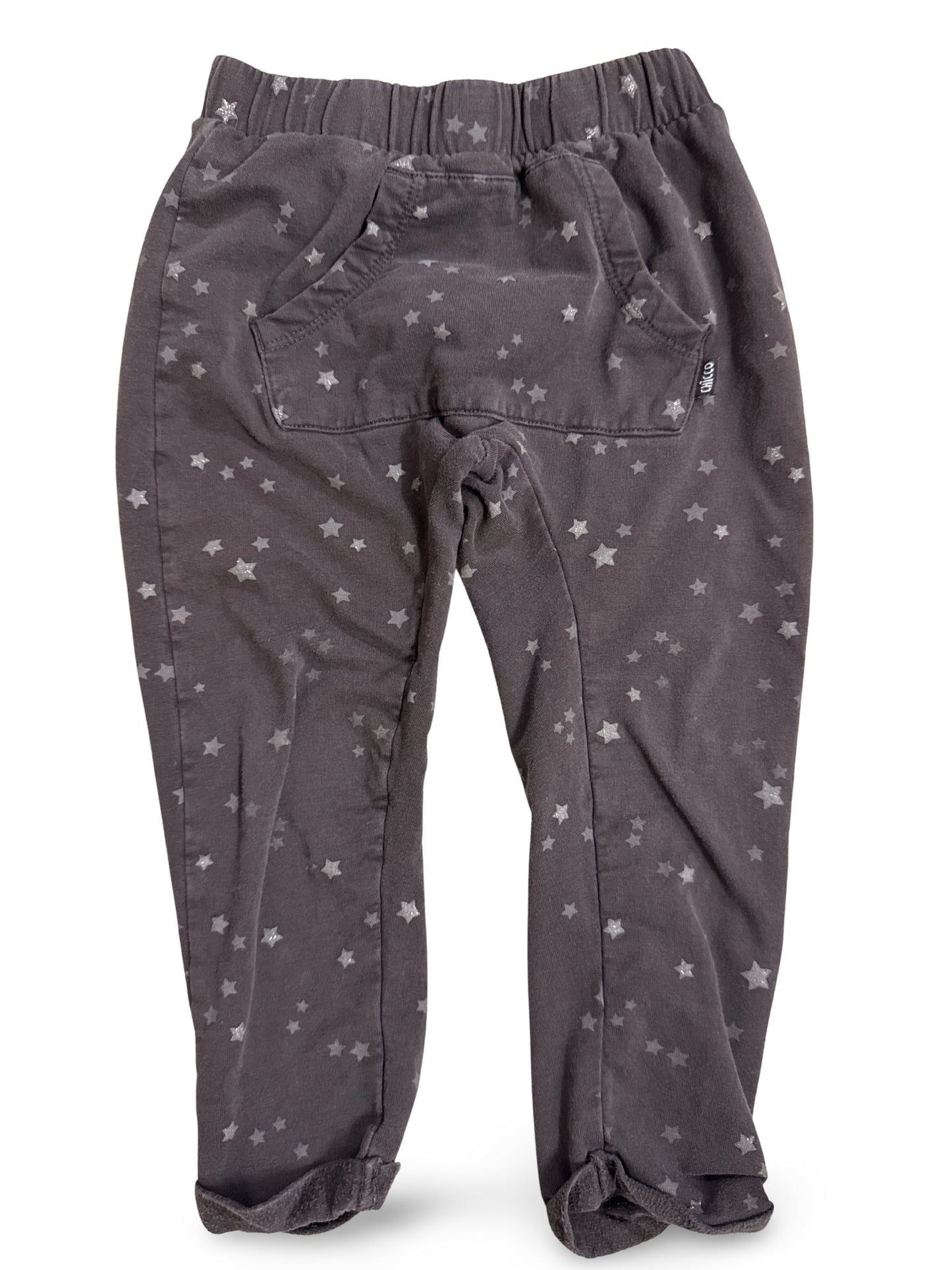 Jogginghose Sterne - Gr. 92