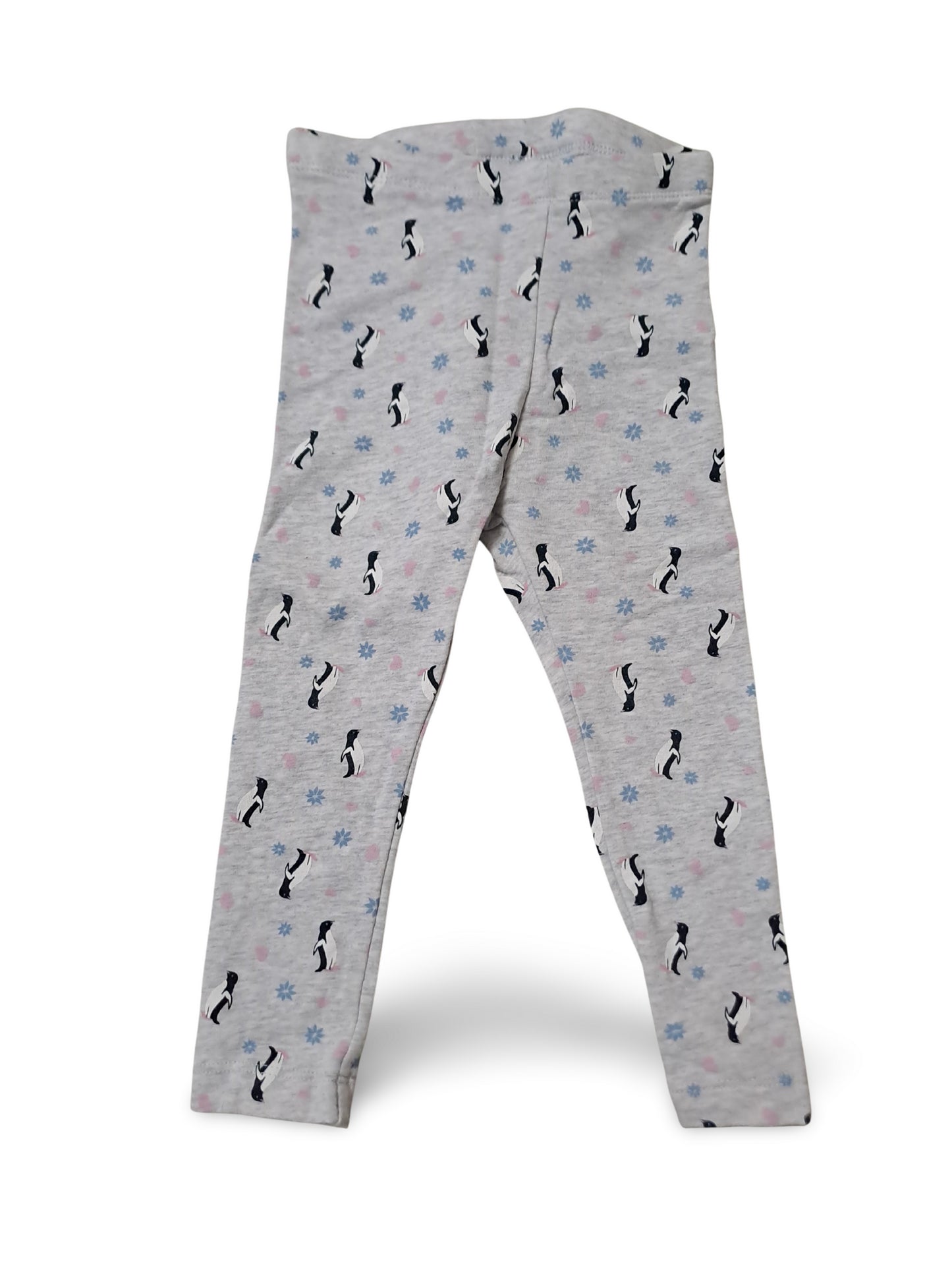 Leggings Pinguin - Gr. 86/92
