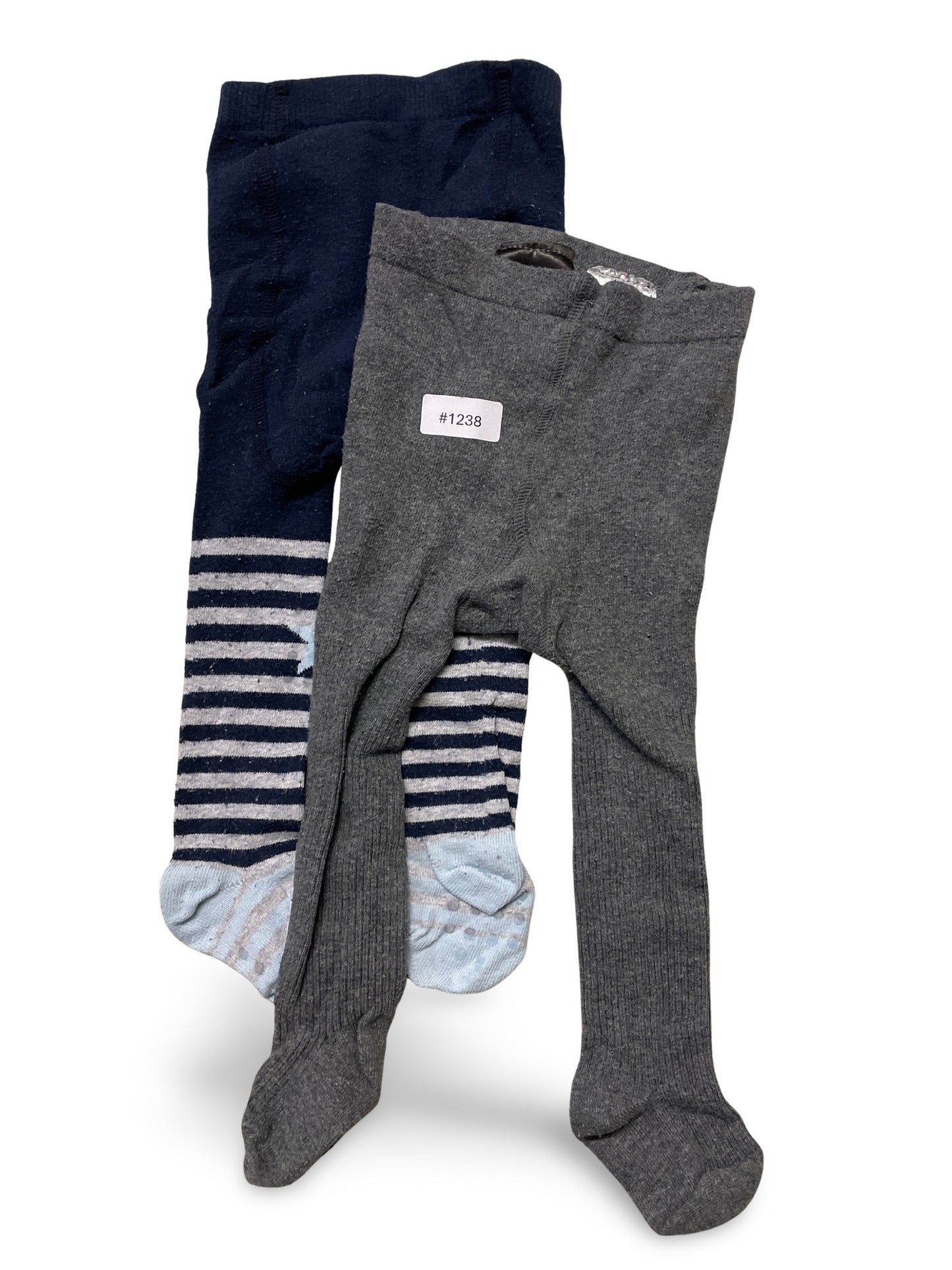 2er Bundle Strumpfhosen - Gr. 62