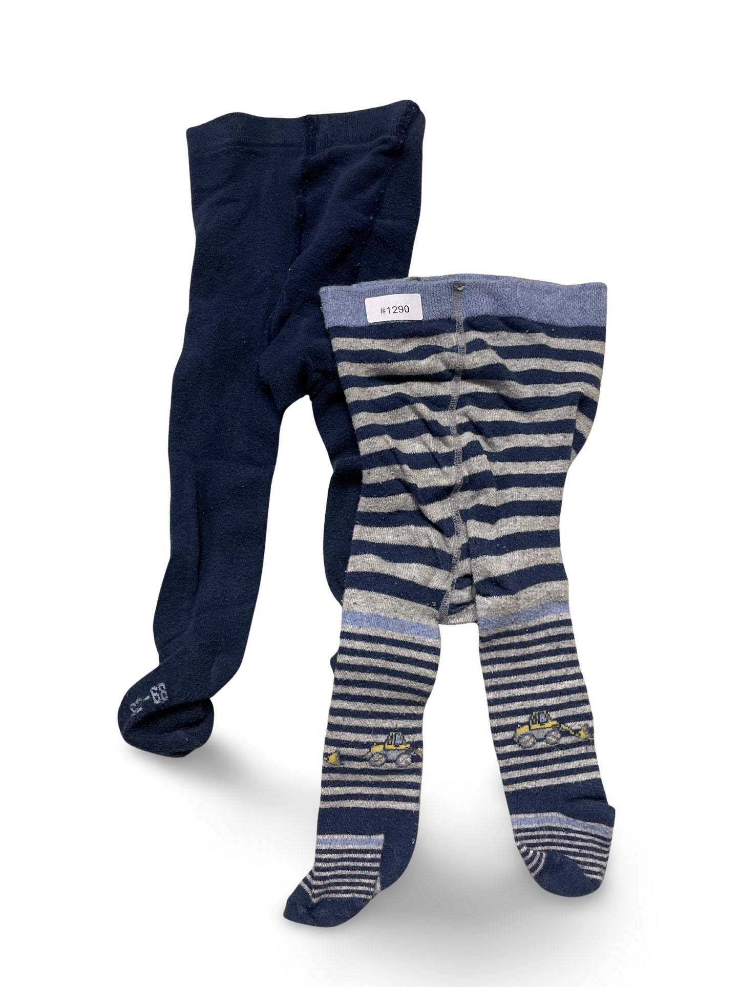 2er Bundle Strumpfhosen - Gr. 68