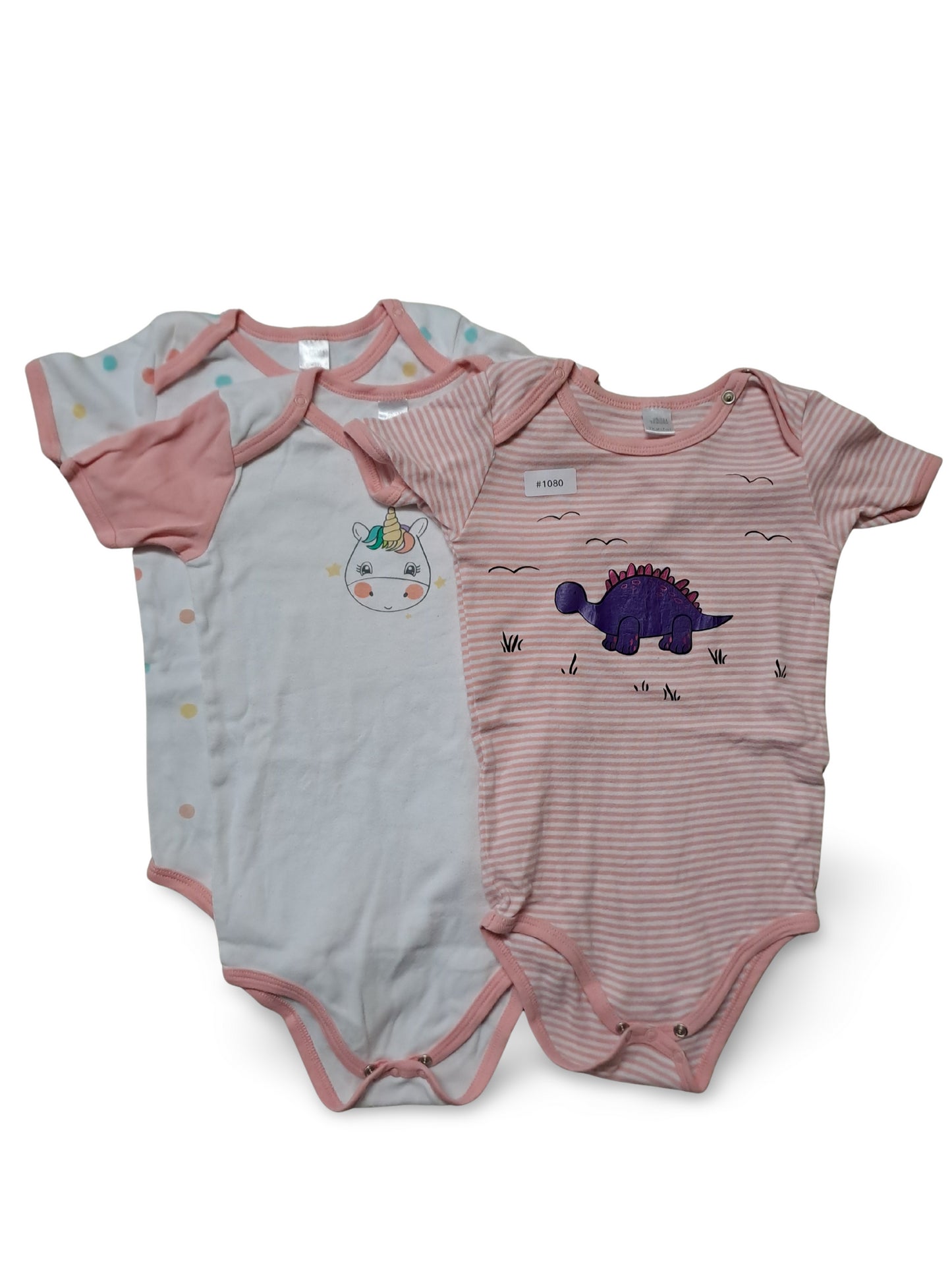 3er Bundle Baby Bodys - Gr. 98