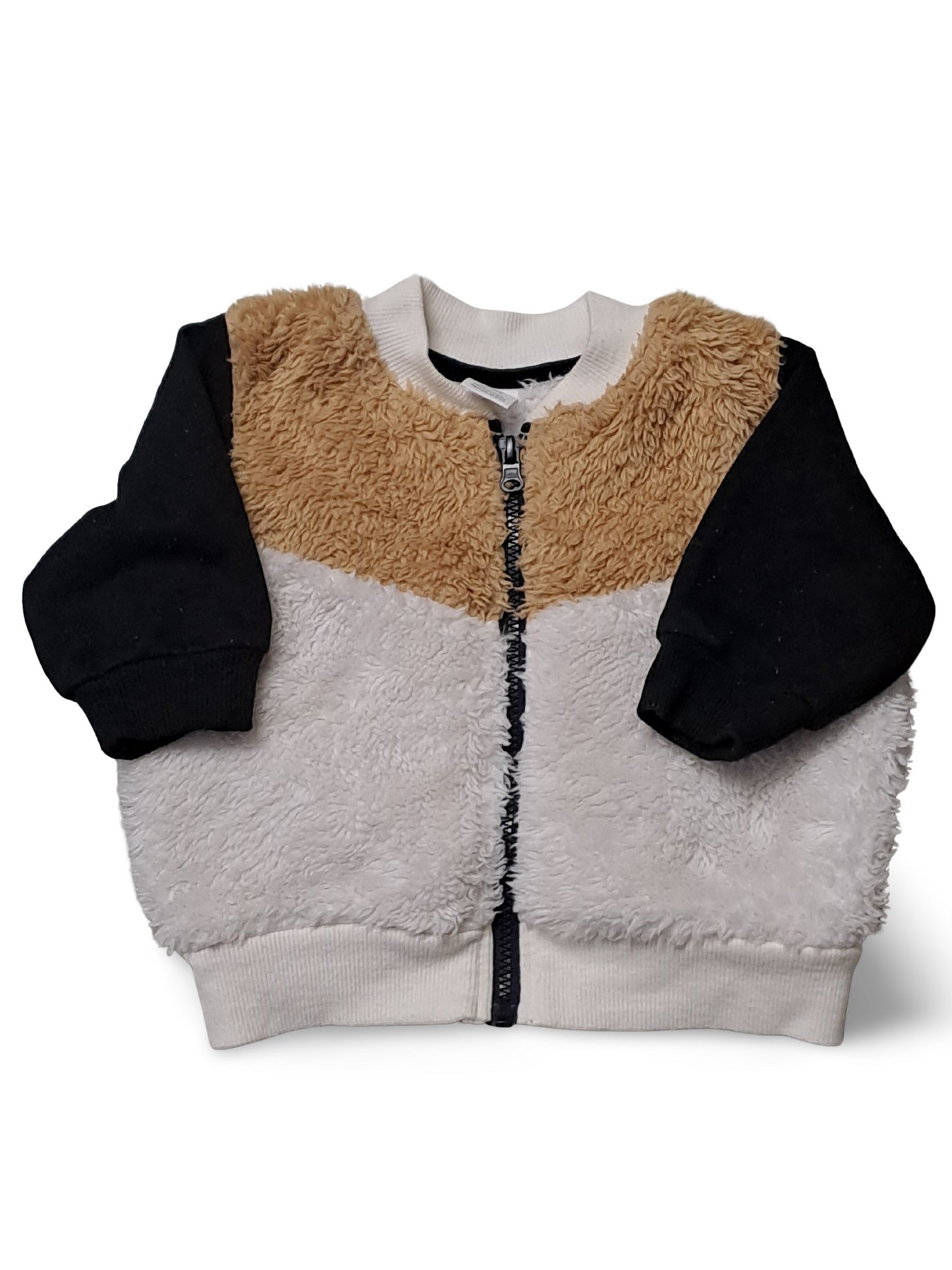 Teddypullover - Gr. 62