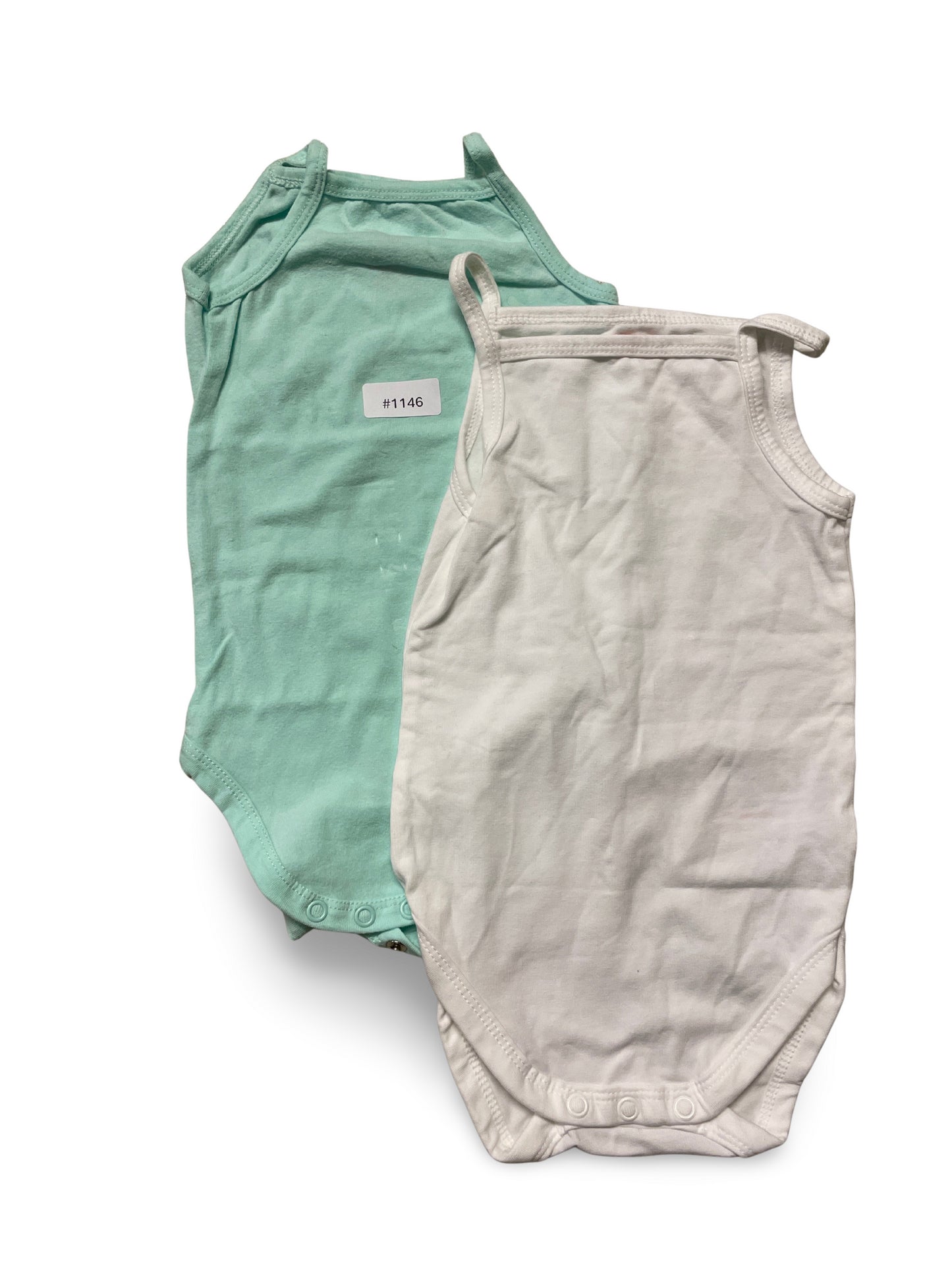 2er Bundle Bodys - Gr. 74