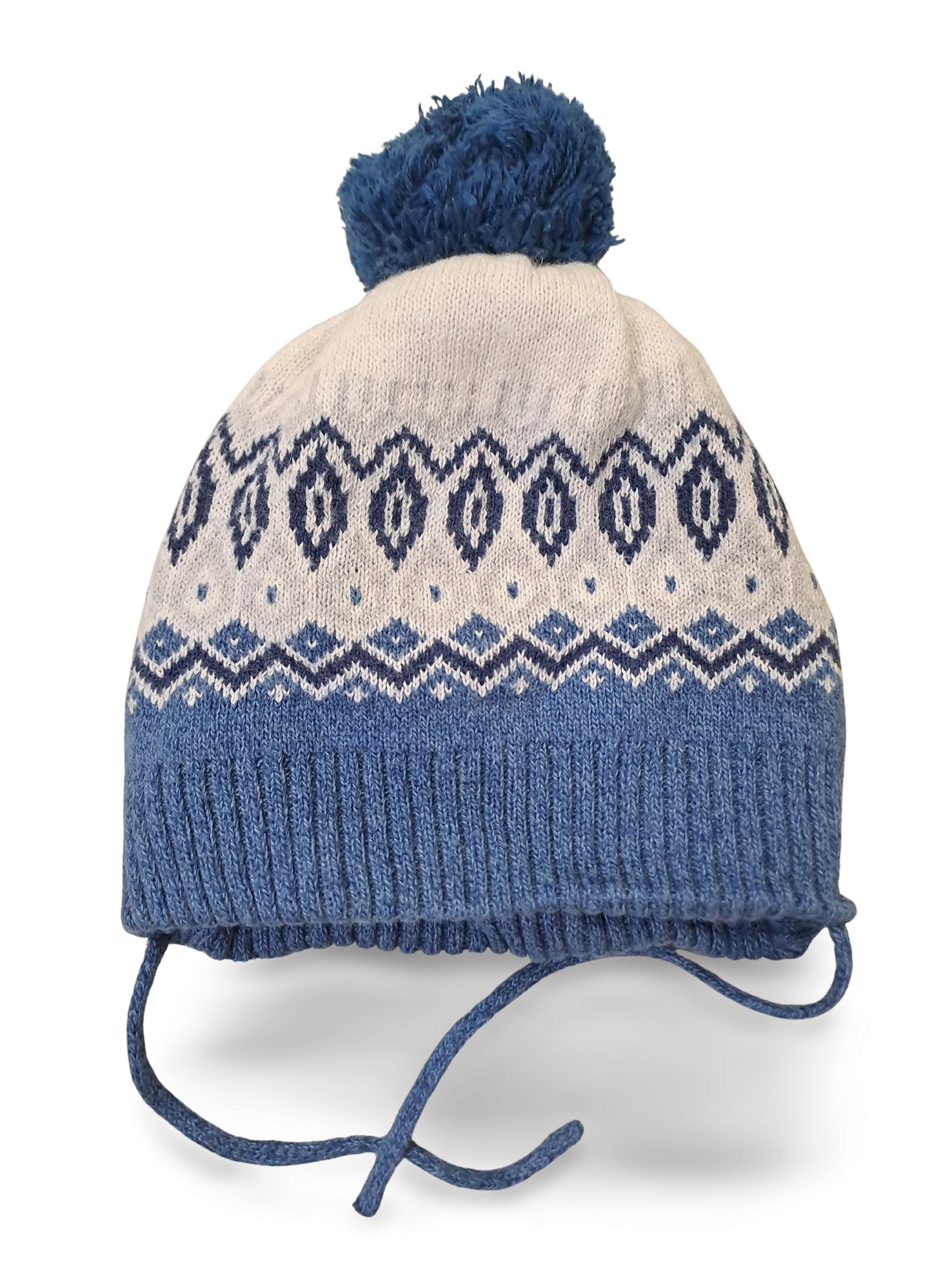 Wintermütze - Gr. 74/80