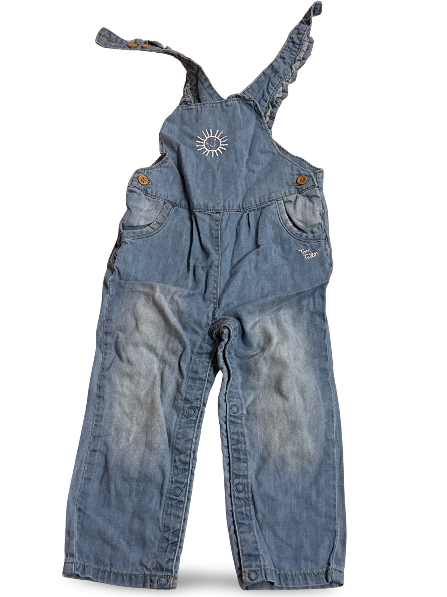 Dungarees Sun - size 86