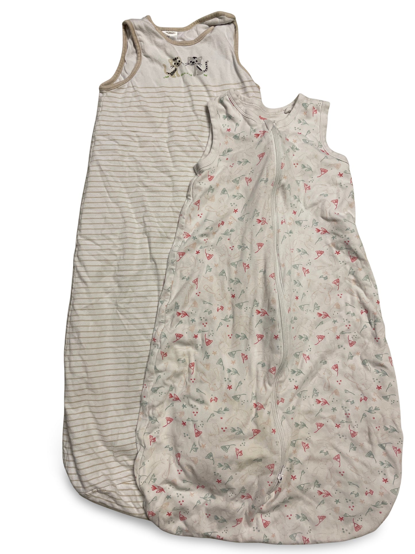 2er Bundle - Schlafsack - Gr. 86