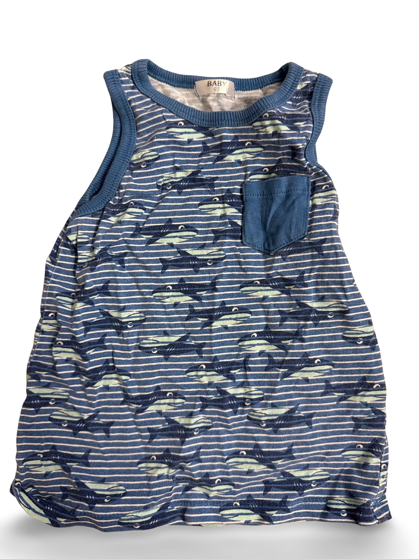 Tanktop Haie - Gr. 92