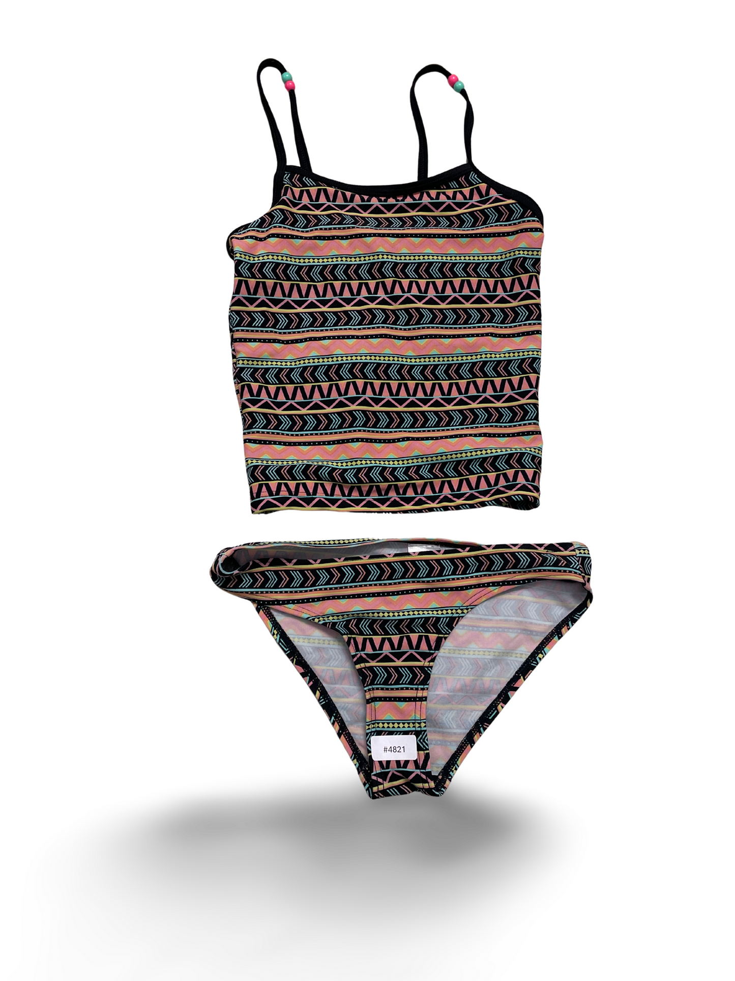 Zweiteiliger Tankini - Gr. 128