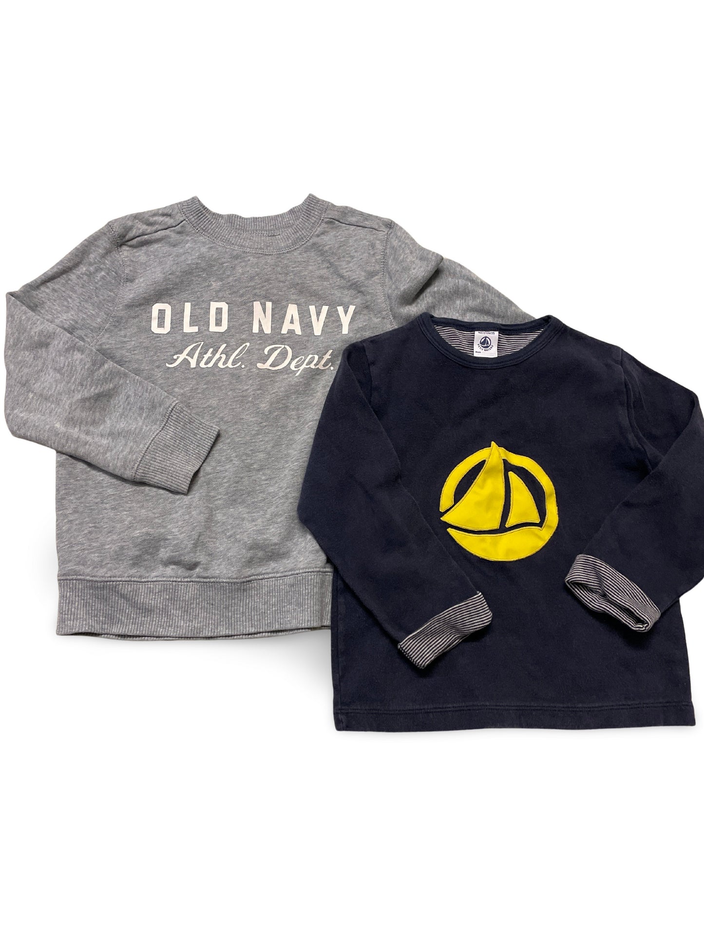 2er Bundle - Pullover - Gr. 104