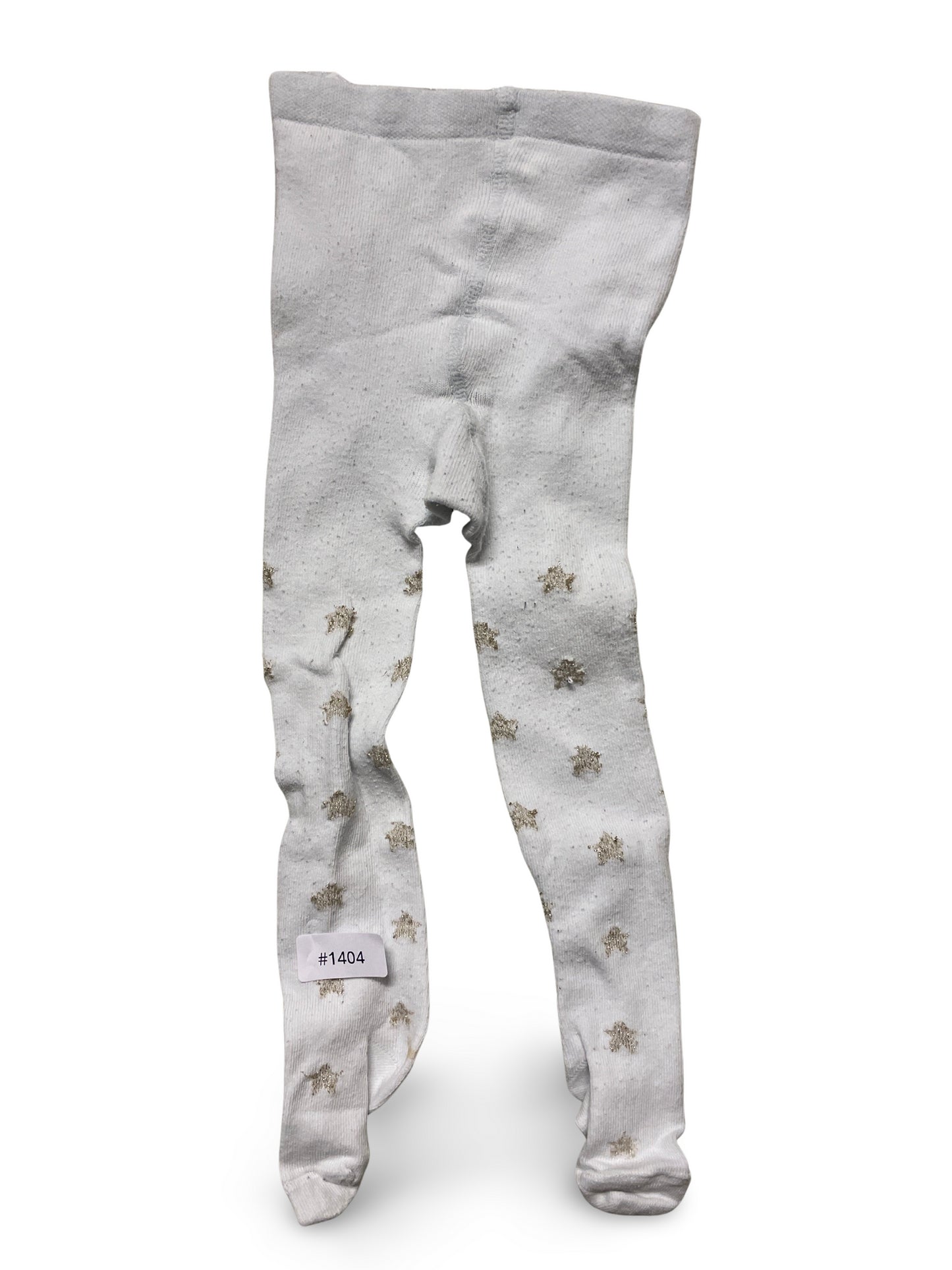 Strumpfhosen mit Sternen - Gr. 74