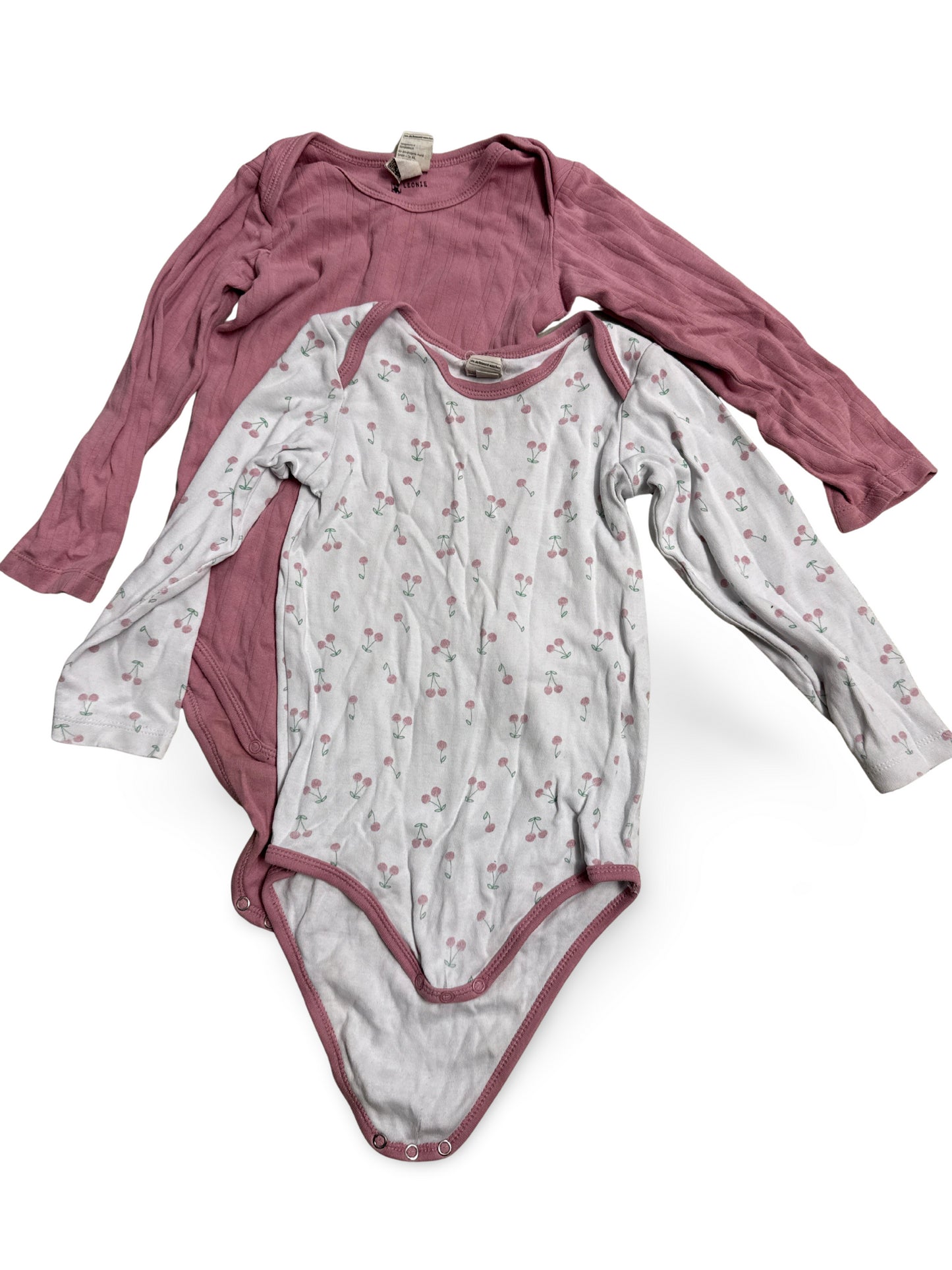 2er Bundle - Body lang - Gr. 98