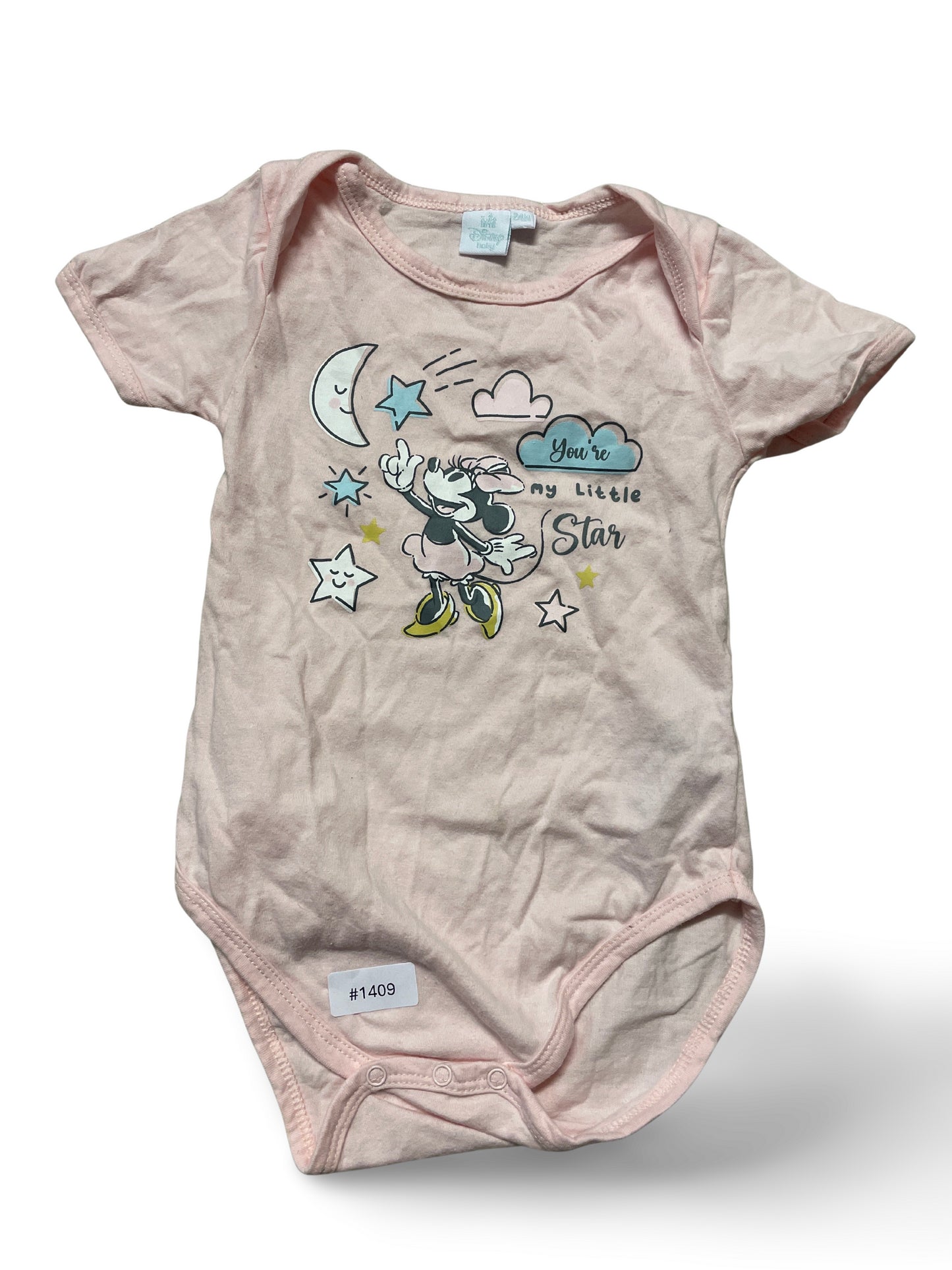 Body mit Motiv - Gr. 80