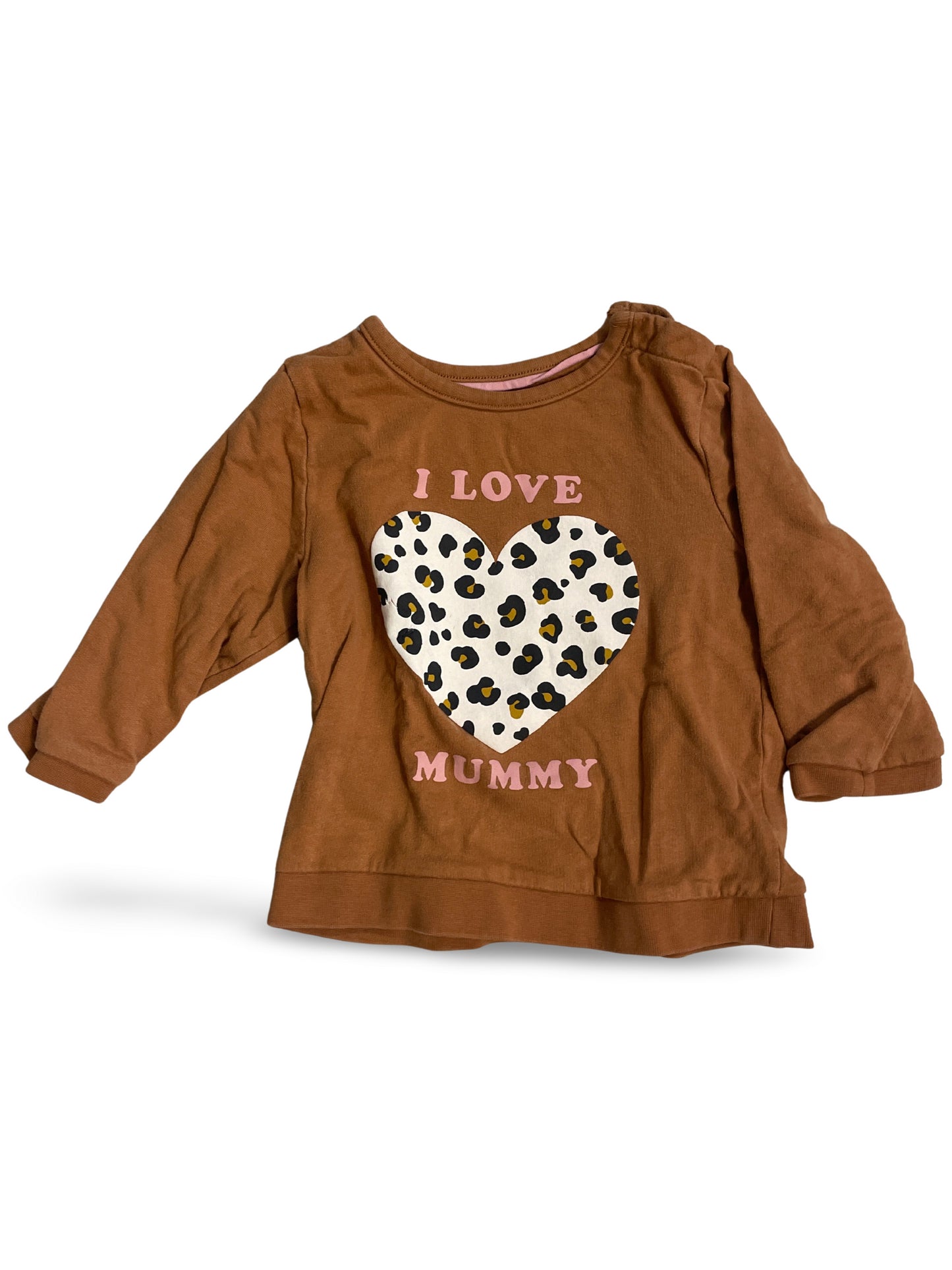 Long sweater - size 86