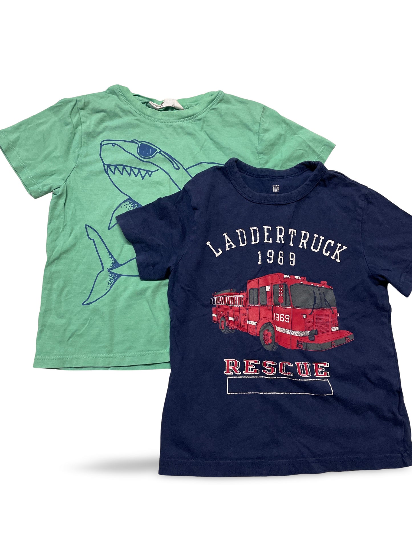 2er Bundle - T-Shirts - Gr. 110