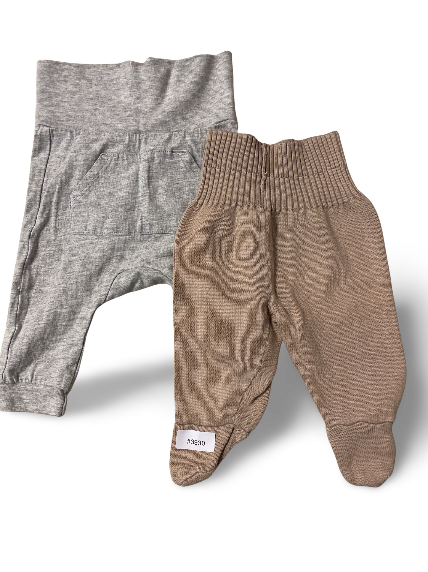 Beige Strumpfhose - Gr. 56