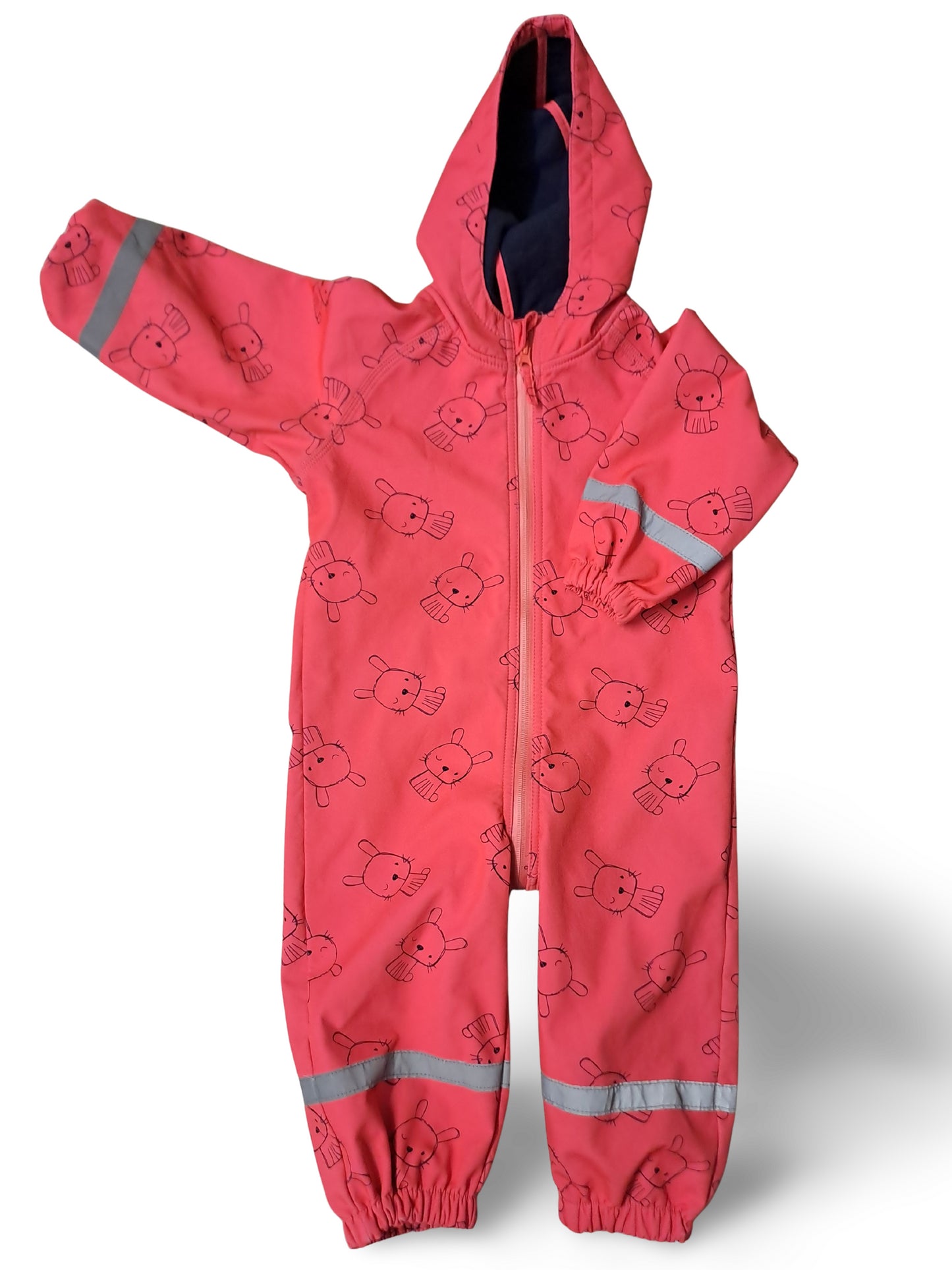 Softshellanzug - Gr. 80/86