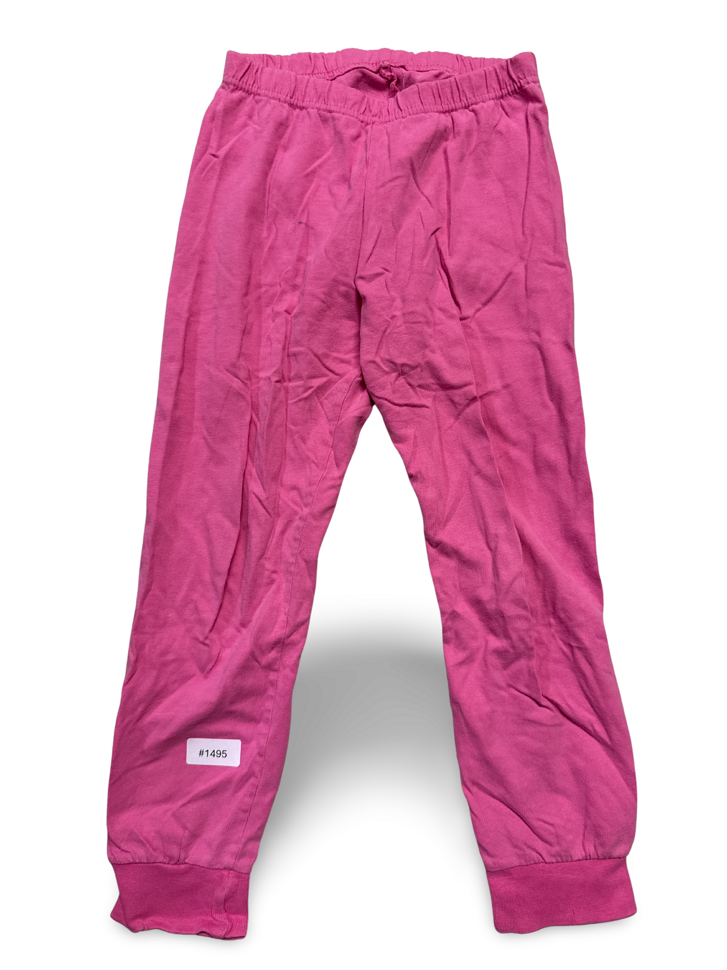 Pink Jogginghose - Gr. 116