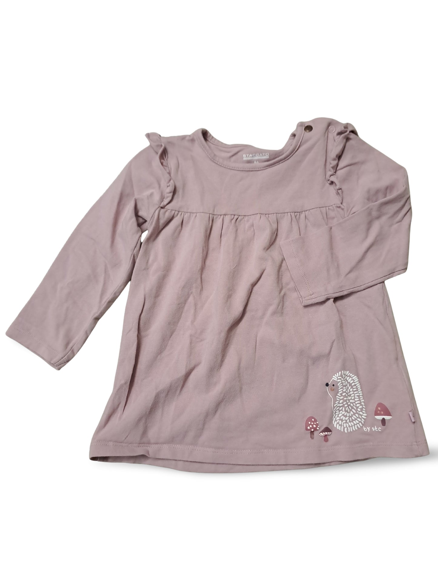 Pullover Igel - Gr. 86