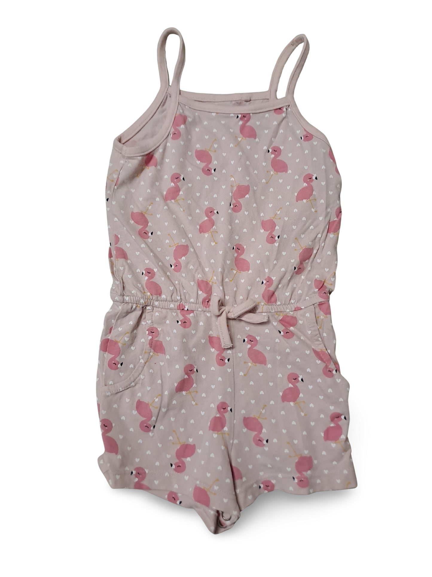 Jumpsuit short Flamingo - size. 86