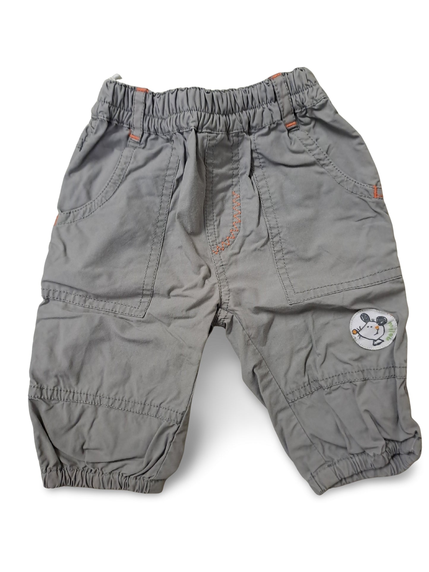 Hose mit Maus - Gr. 62