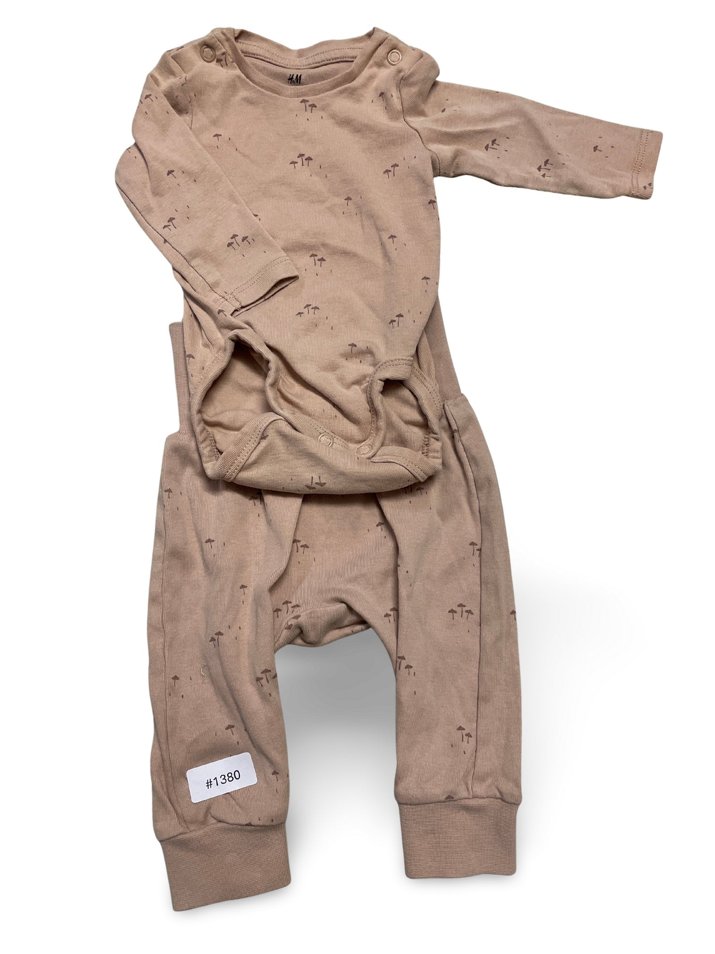 2er Bundle Body und Hose - Gr. 56