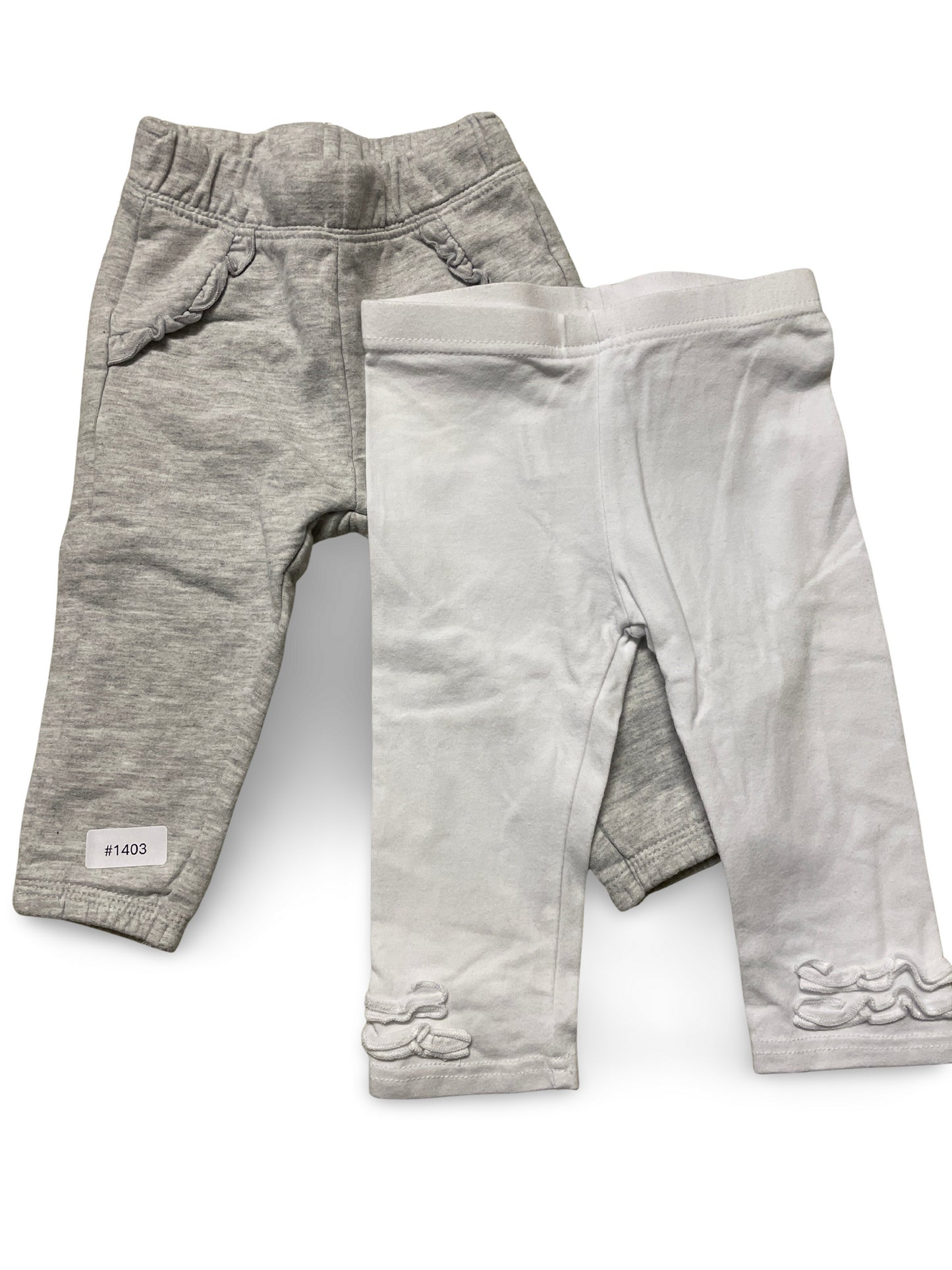 2er Bundle Leggings - Gr. 74