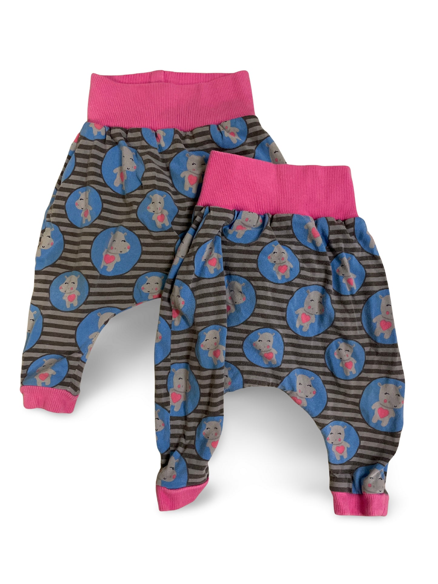 2er Bundle - Leggings - Gr. 68