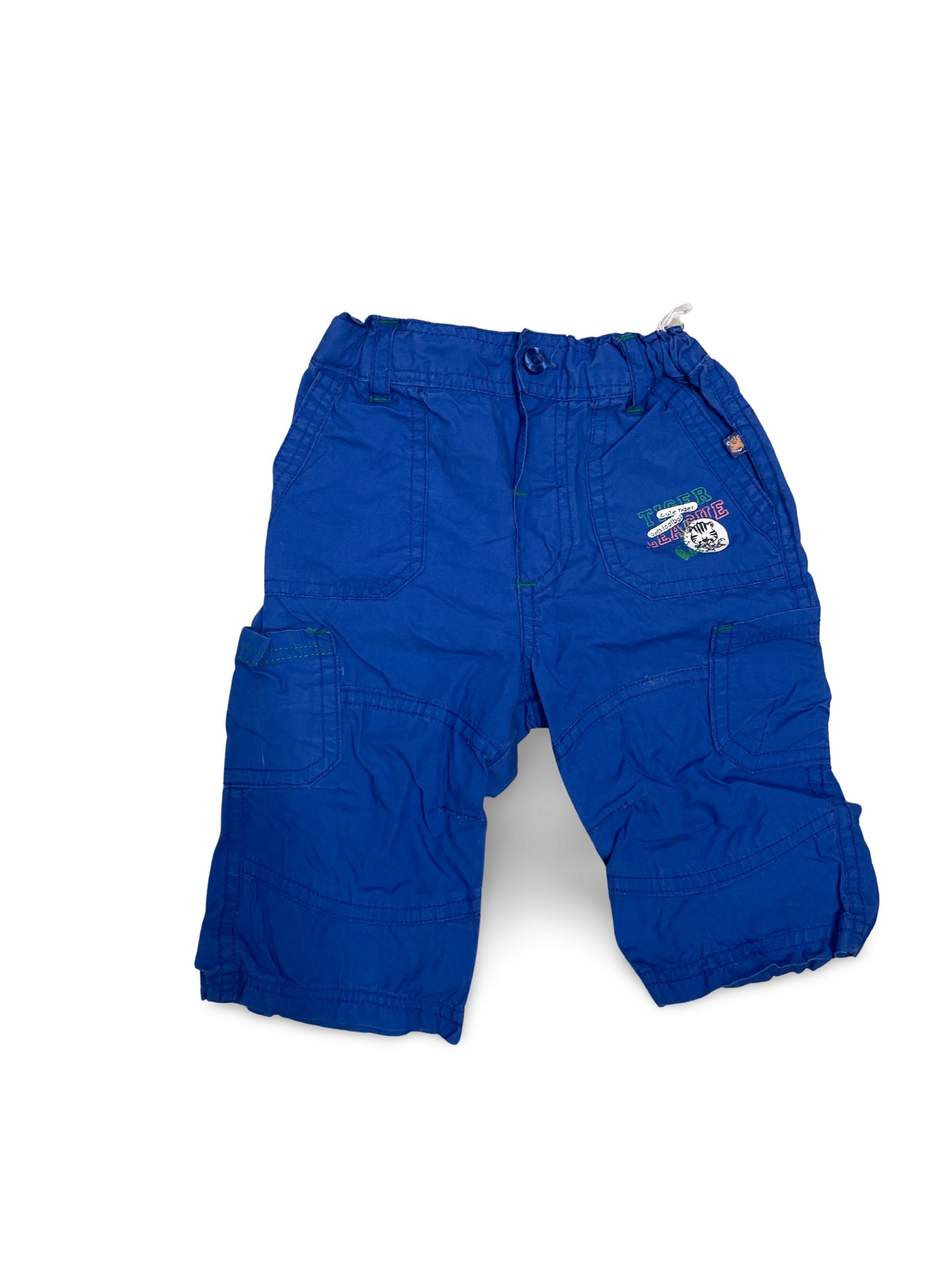 Stoffhose lang - Gr. 68