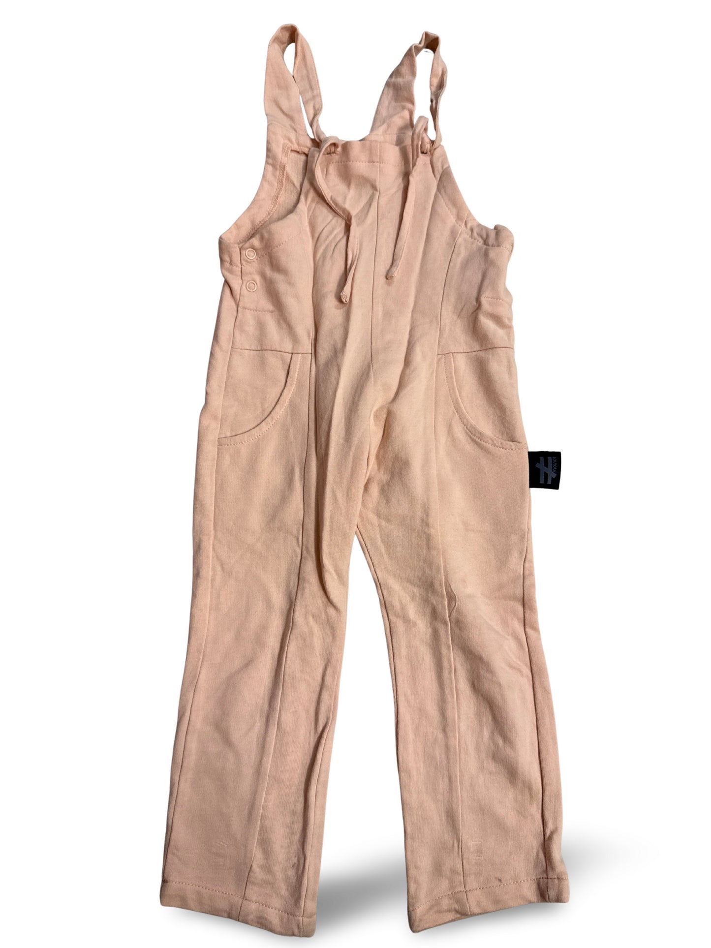 Dungarees fabric - size 104