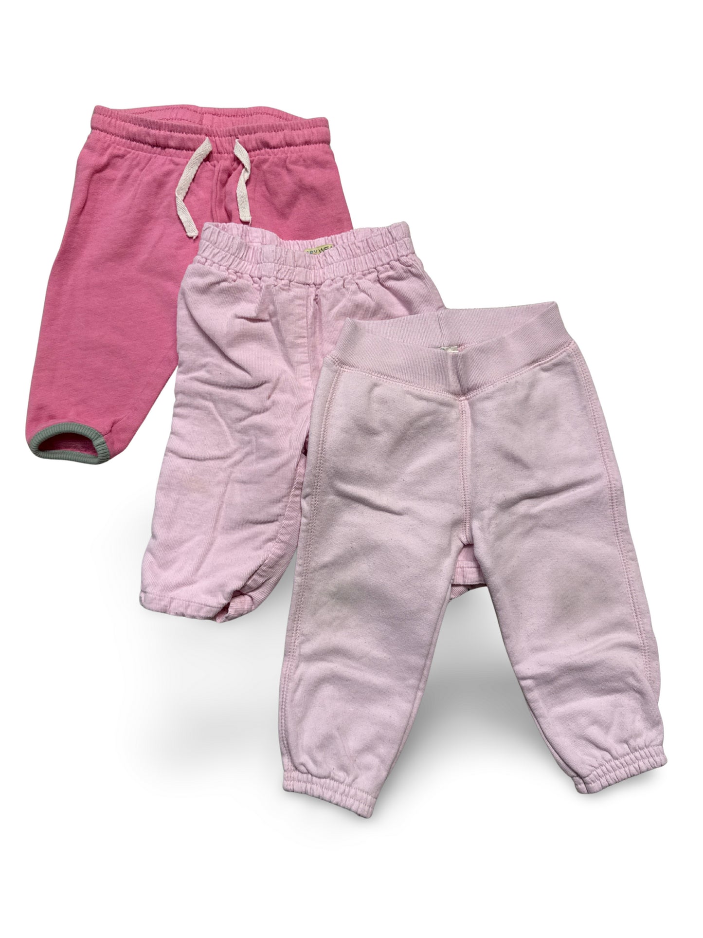 3er Bundle Jogginghosen - Gr. 68