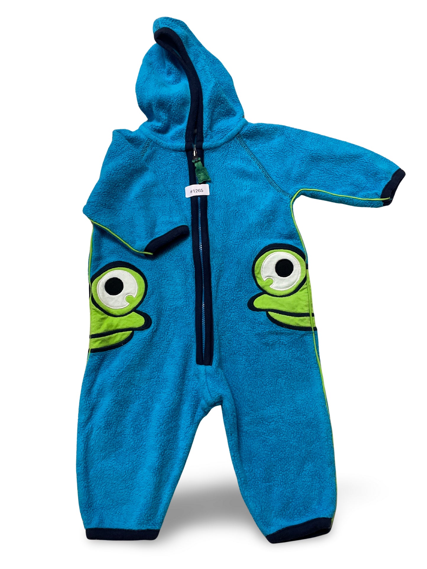 Overall mit Tiermotiv - Gr. 62