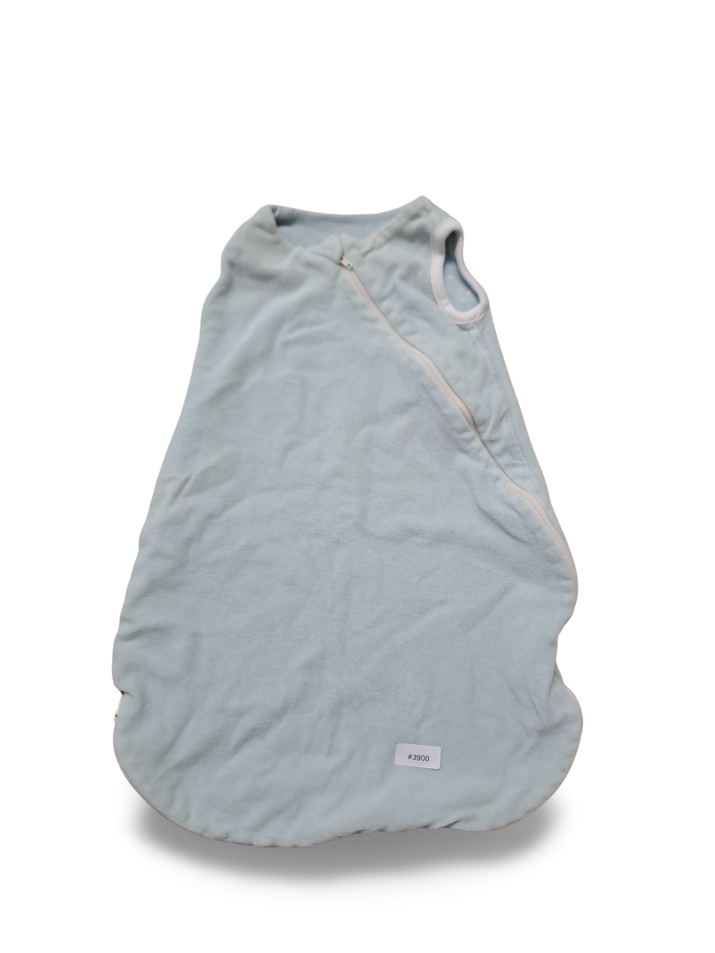 Schlafsack hellblau - Gr. 56