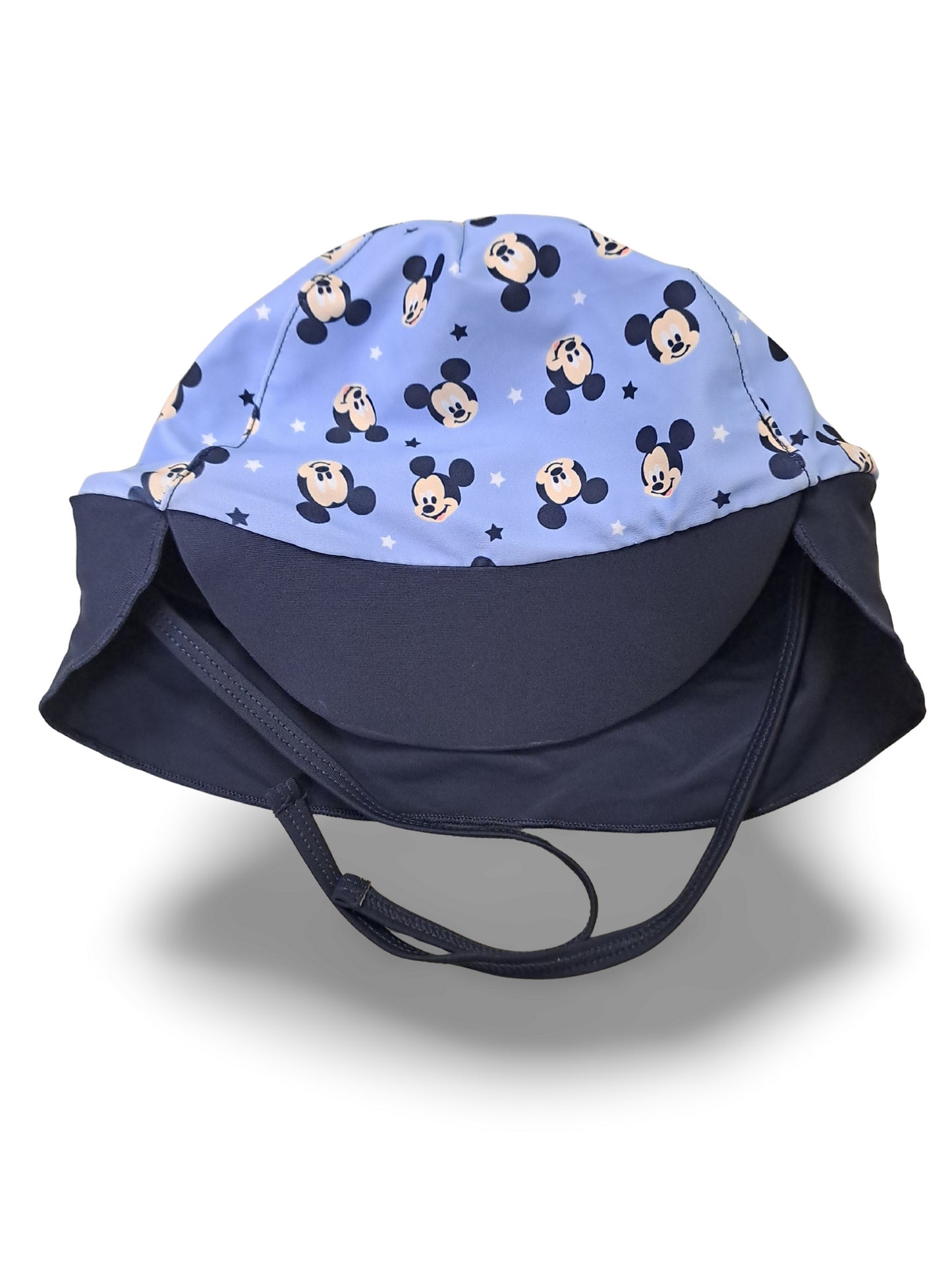 Bademütze Micky Maus - Gr. 74/80