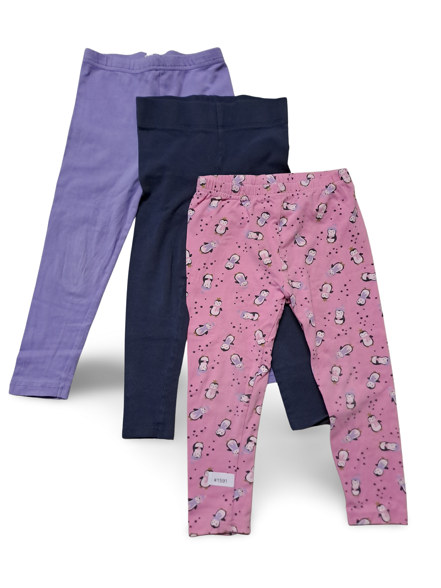 3er Bundle Leggings - Gr. 98