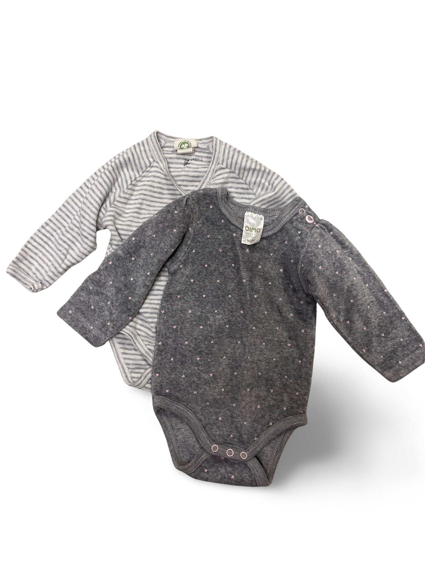 2er Bundle - Body lang - Gr. 50