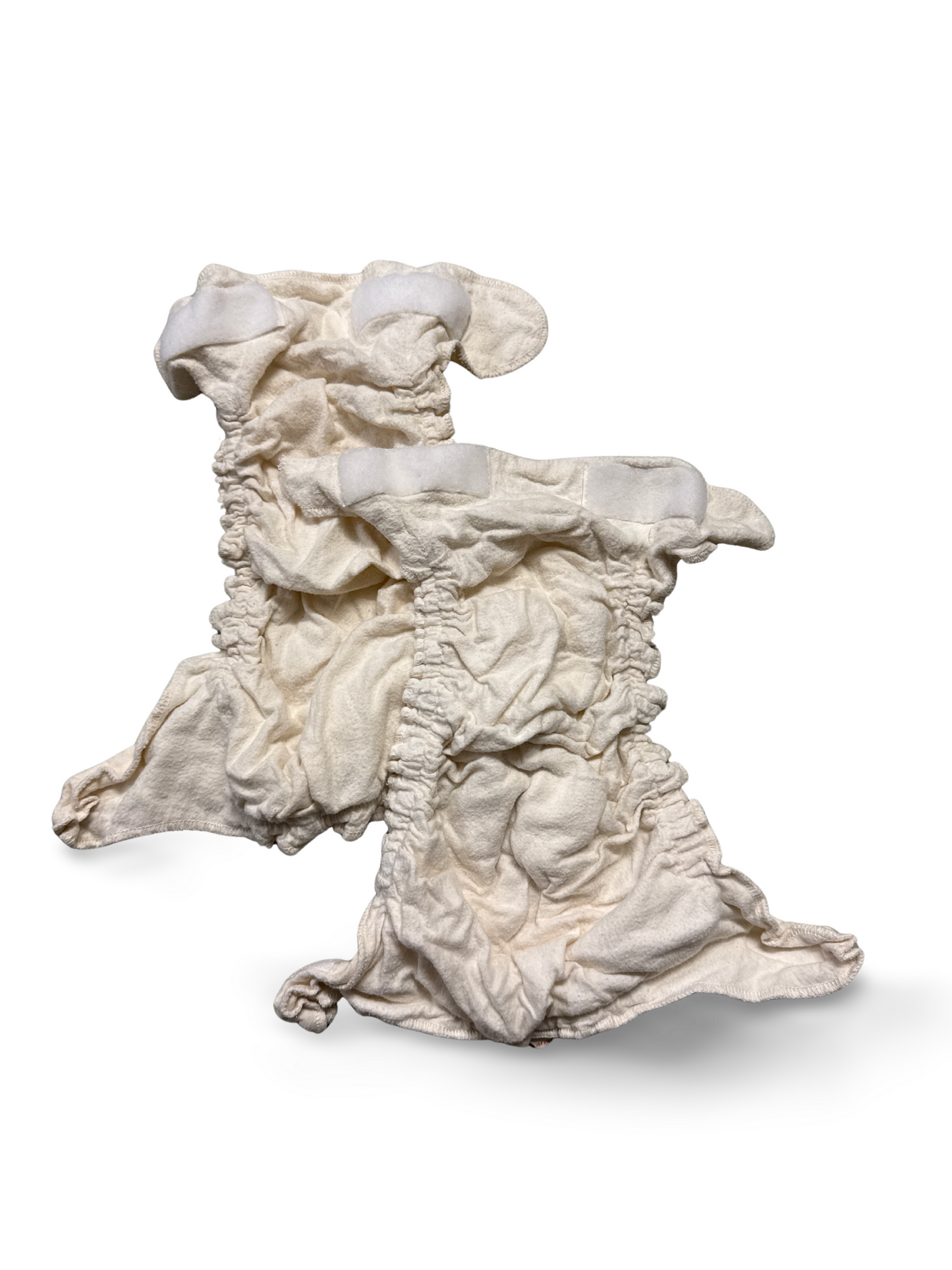 2er Bundle Stoffwindel mit Klettverschluss - Gr. 4