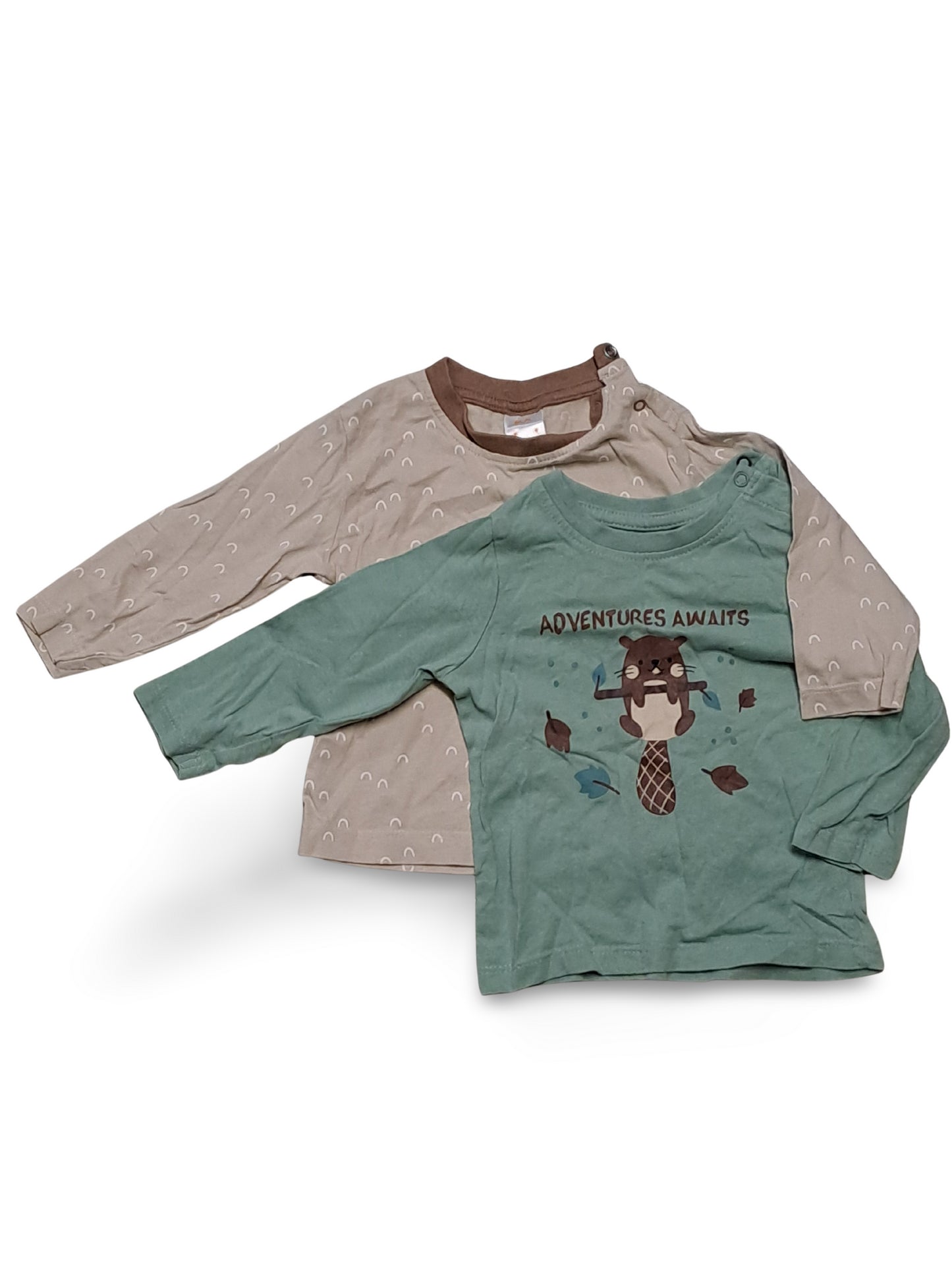 2er Bundle - Pullover - Gr. 74