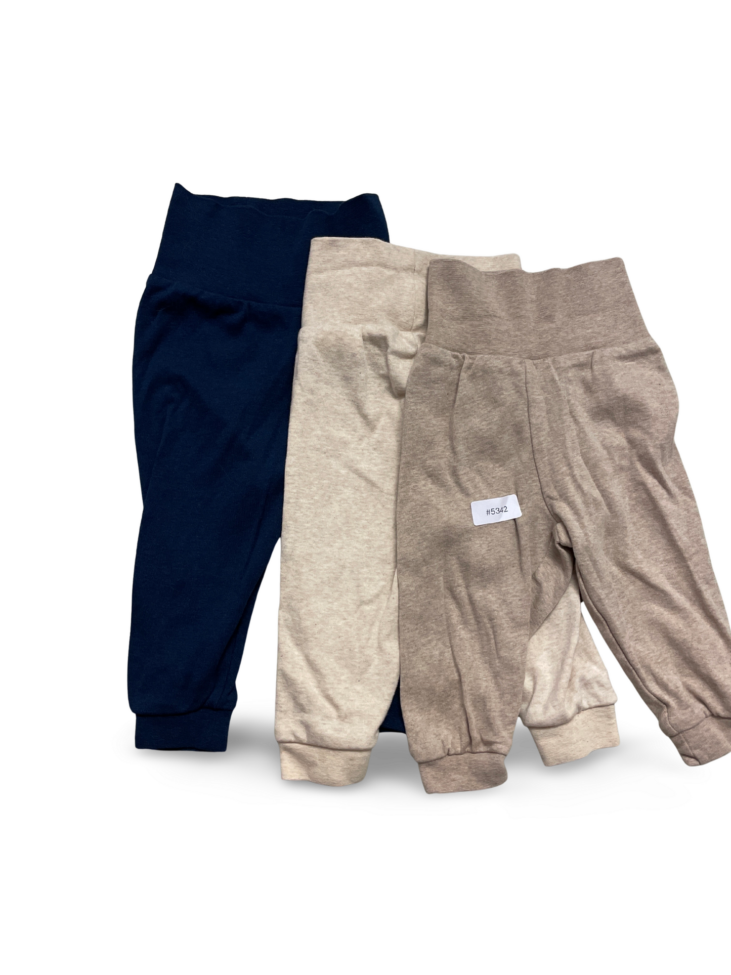 3er Bundle Baby Jogginghosen - Gr. 62