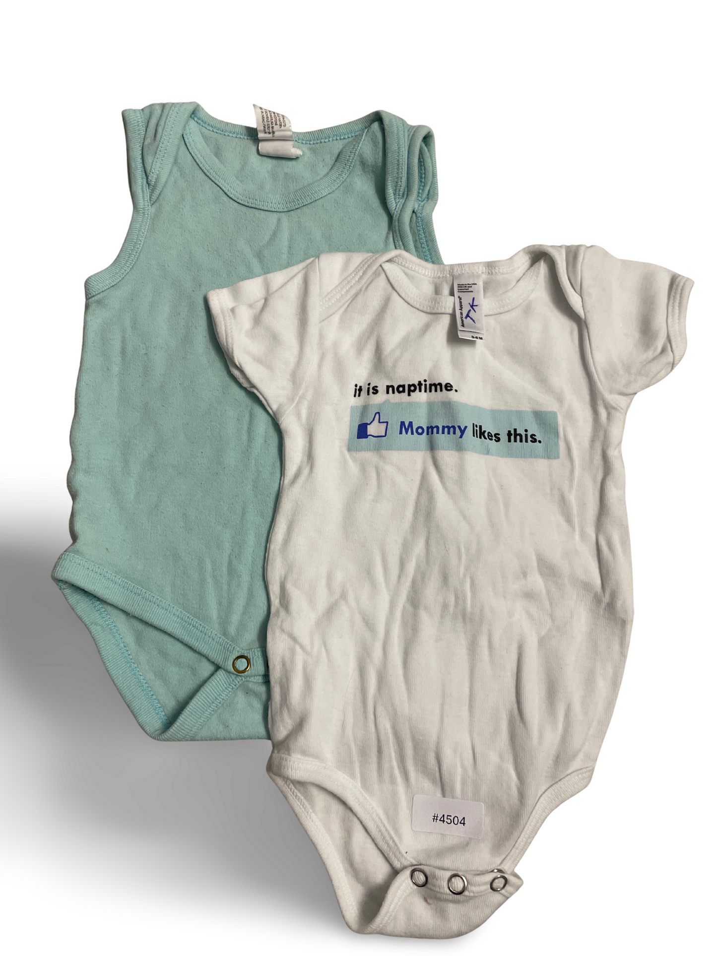 2er Bundle Bodys - Gr. 62