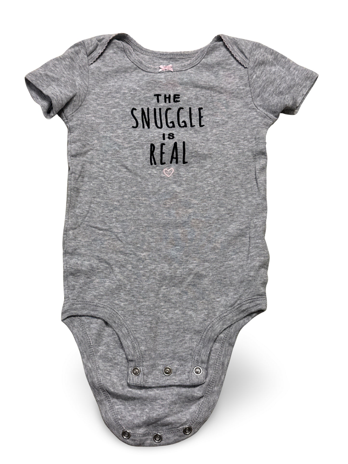 Body mit Aufdruck - Gr. 86