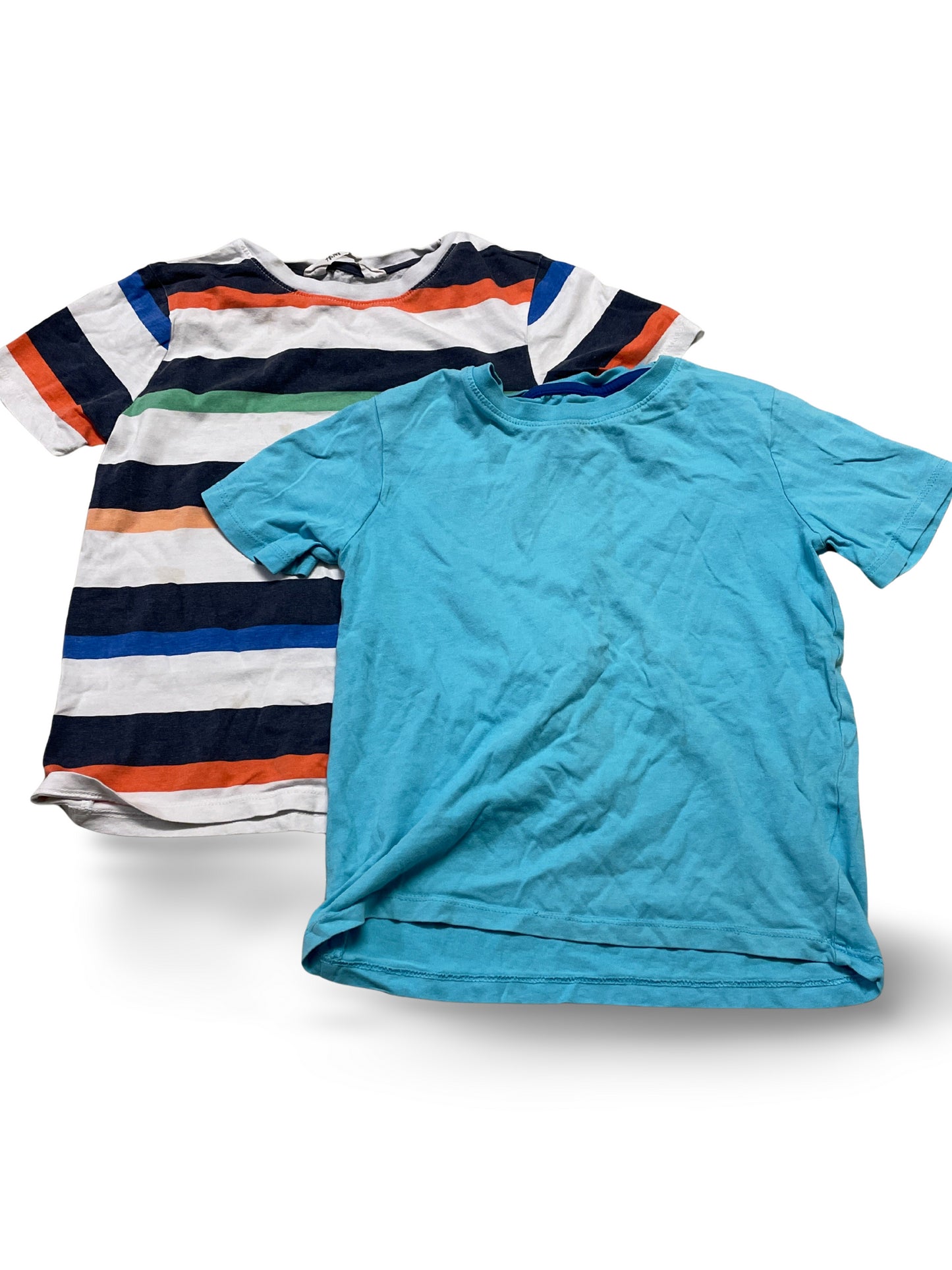 2er Bundle - T-Shirts - Gr. 122