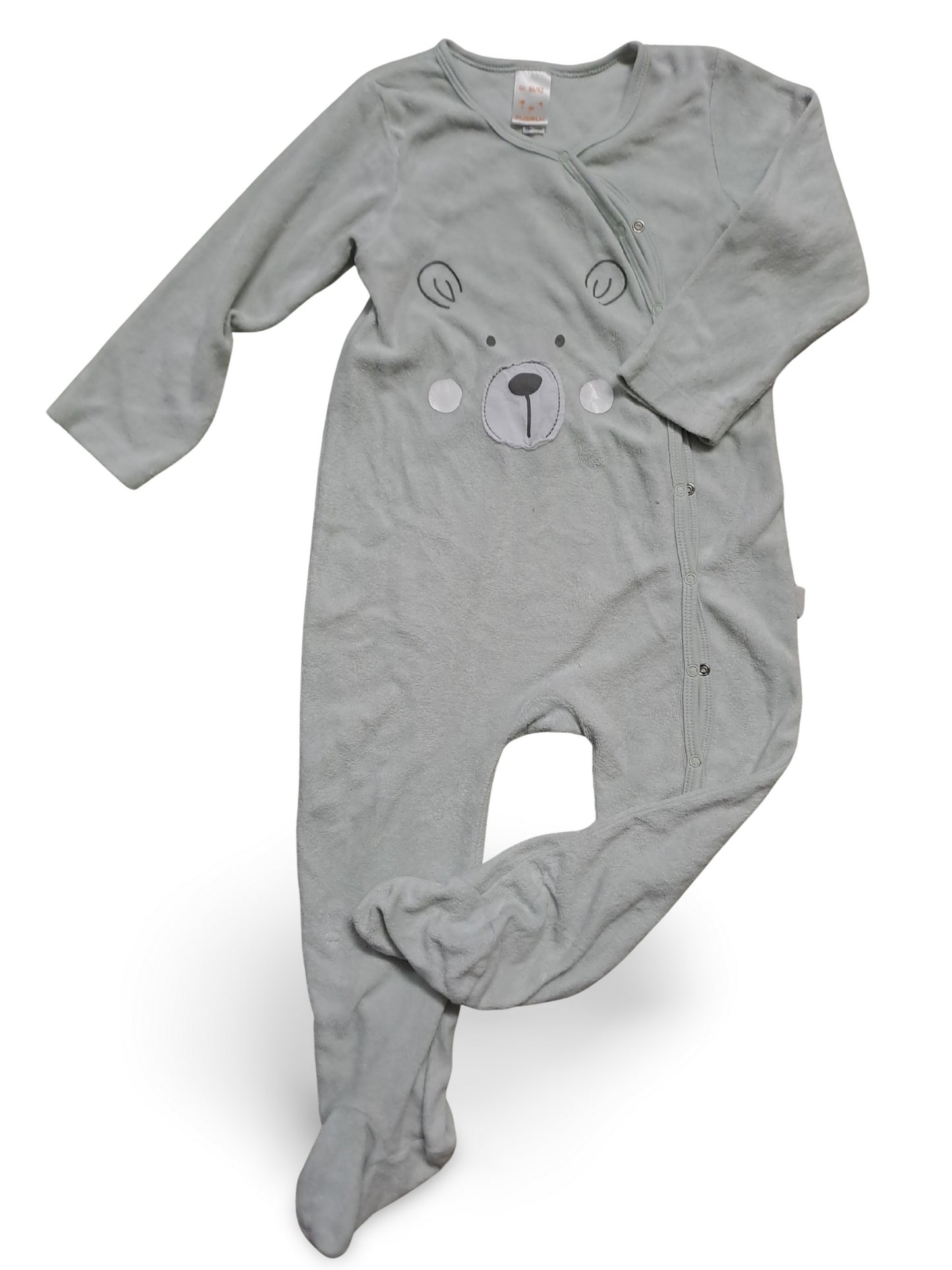 Strampler - Gr. 86/92