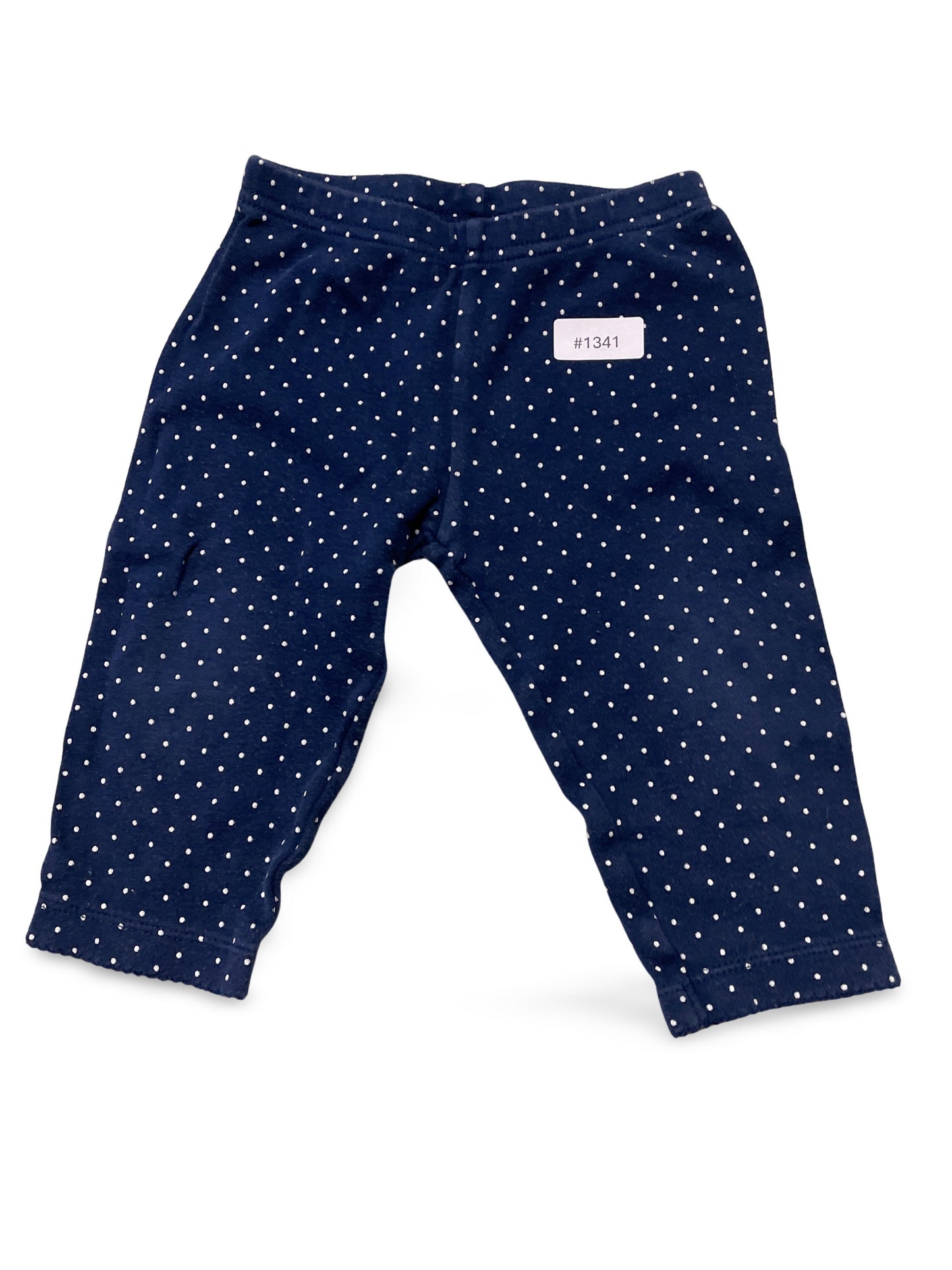 Jogginghose mit Punkten - Gr. 68