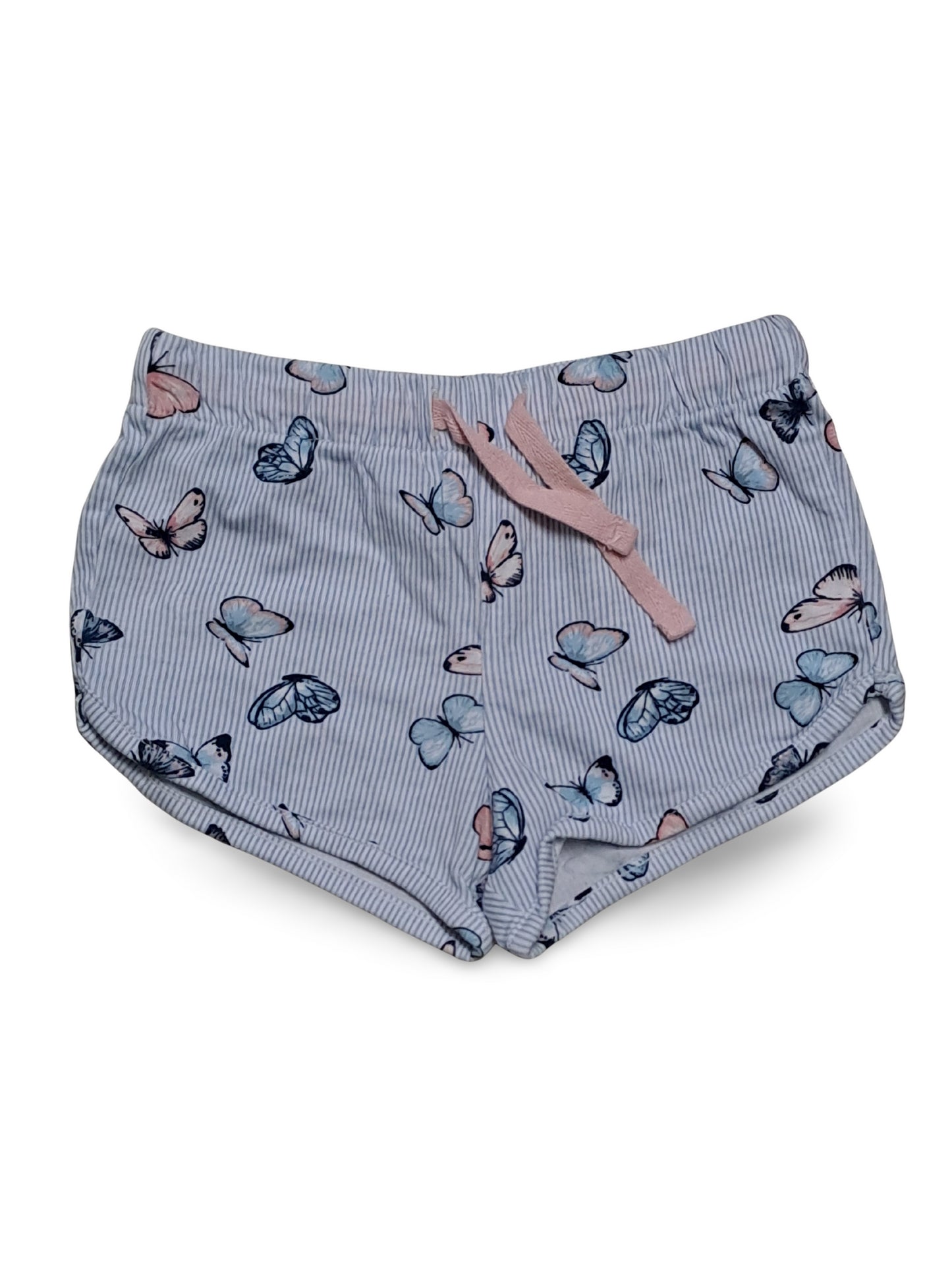 Hose kurz Schmetterlinge - Gr. 74