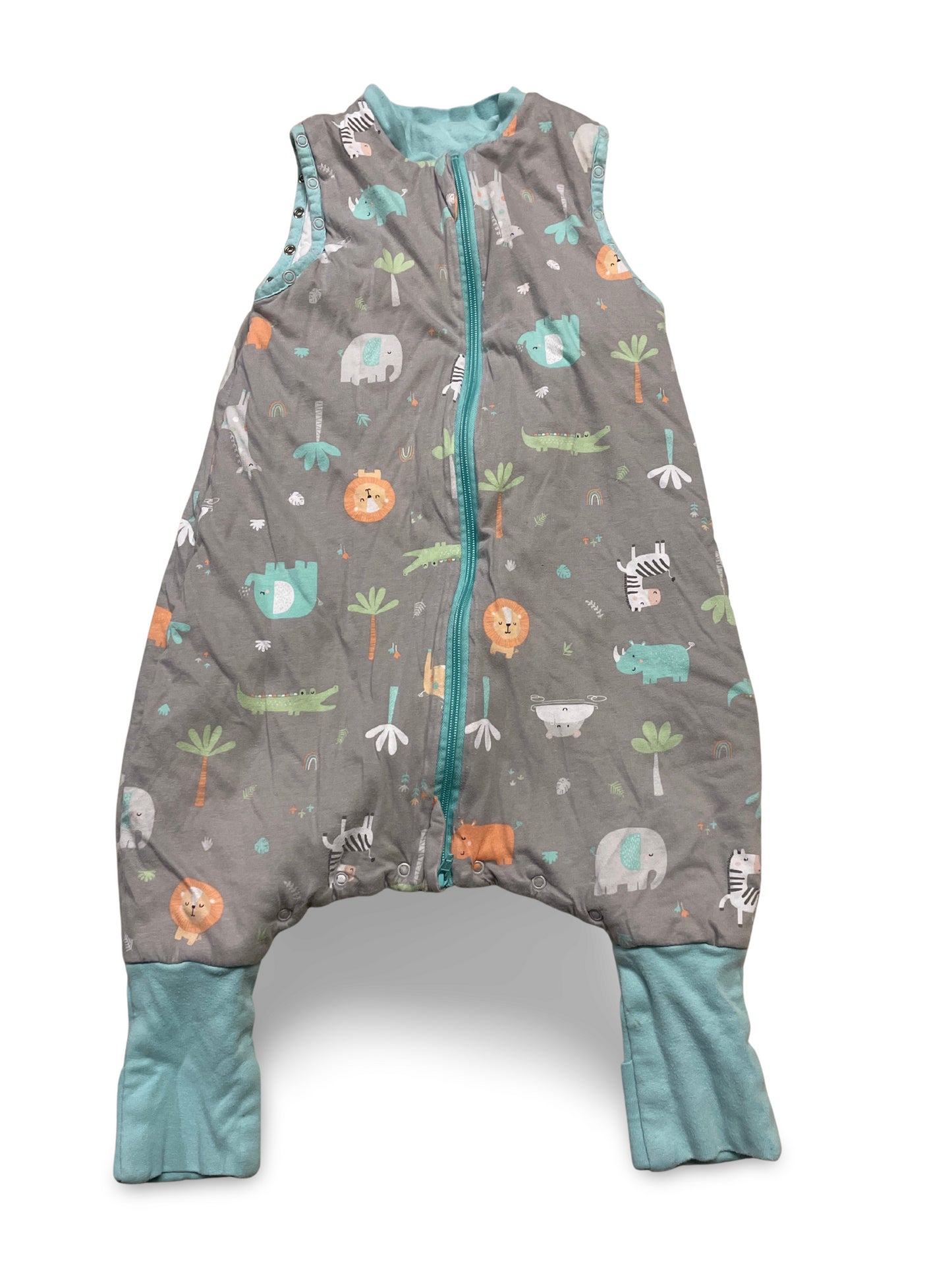 Schlafsack Tiere - Gr. 80