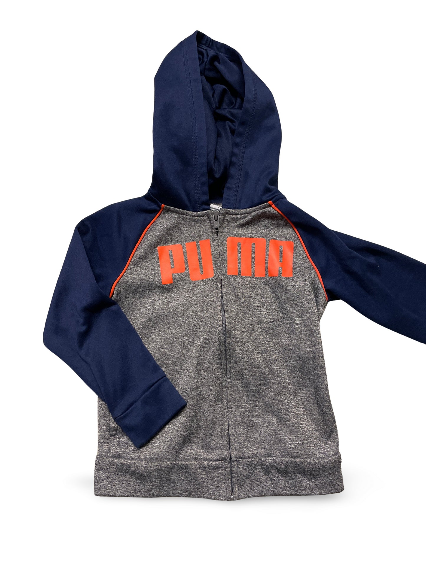 Joggingjacke Puma - Gr. 104