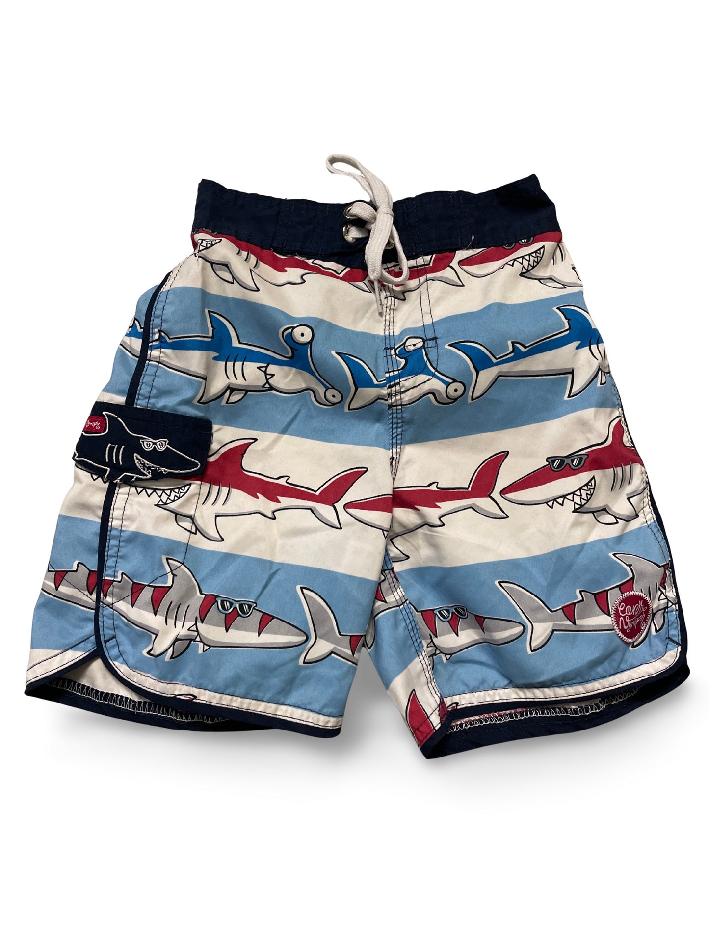 Badehose Hai - Gr. 104