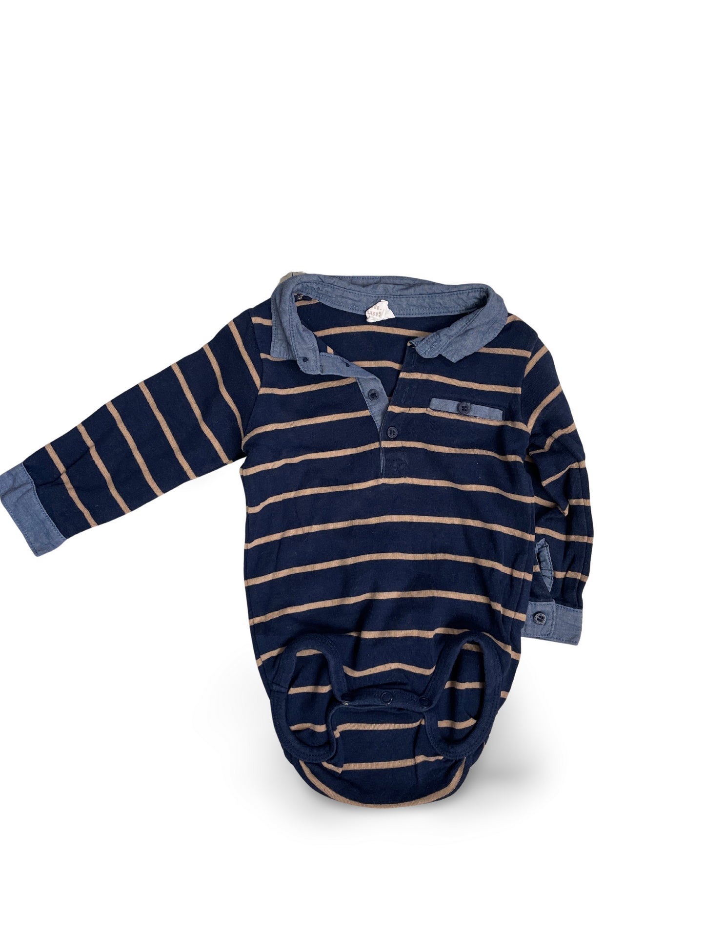 Polobody lang - Gr. 80