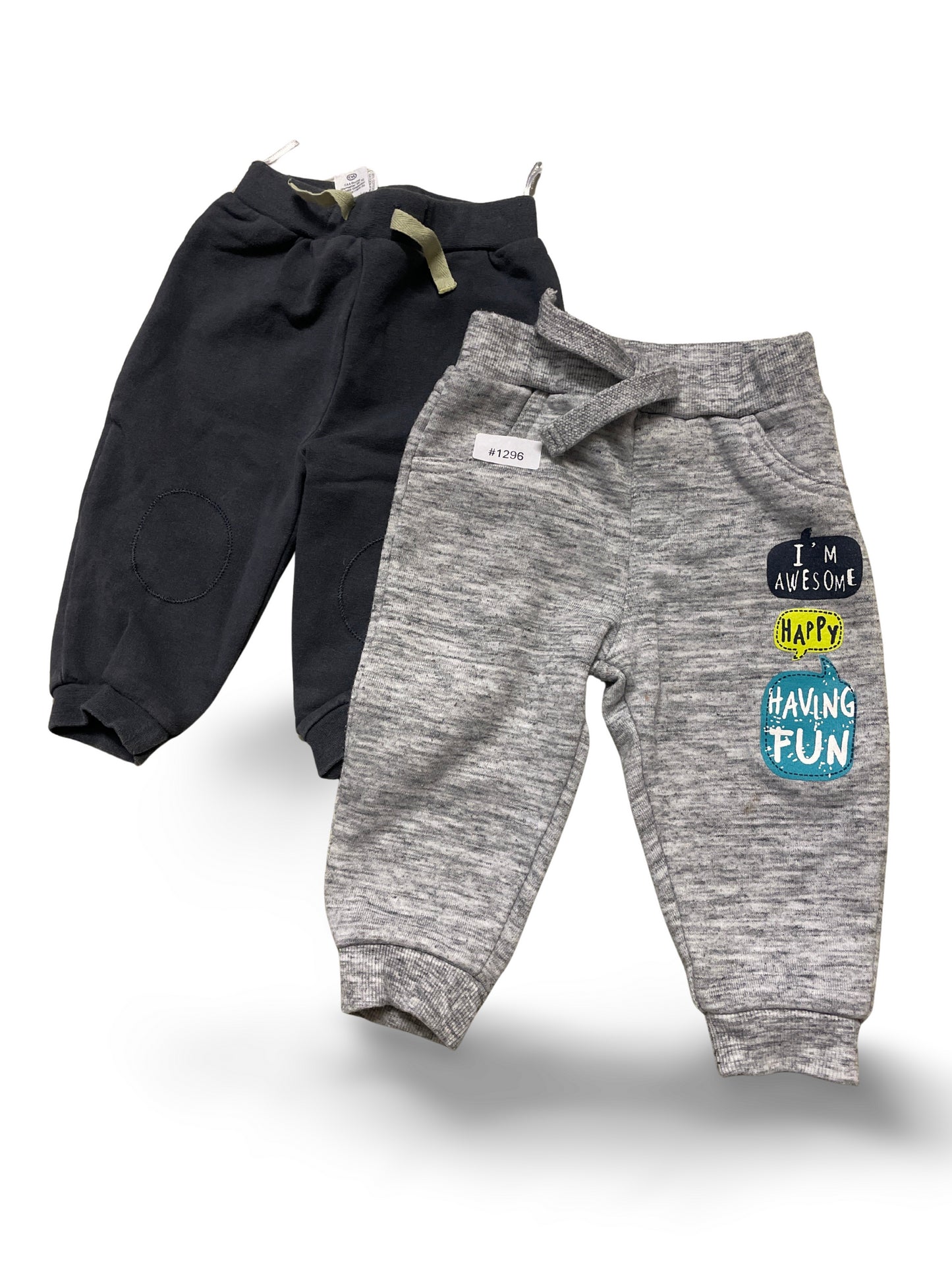 2er Bundle Jogginghosen - Gr. 68