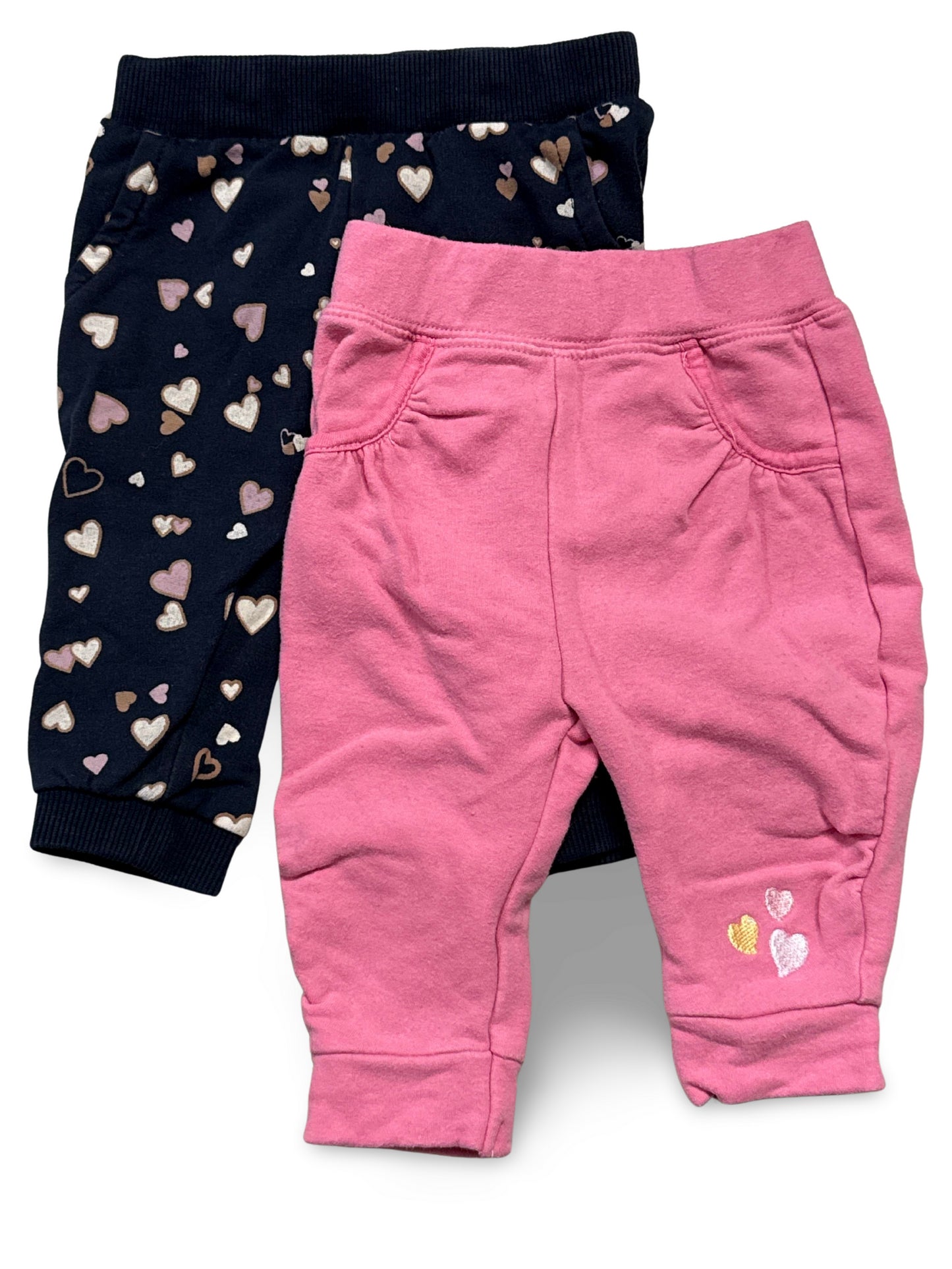 2er Bundle Jogginghosen - Gr. 56